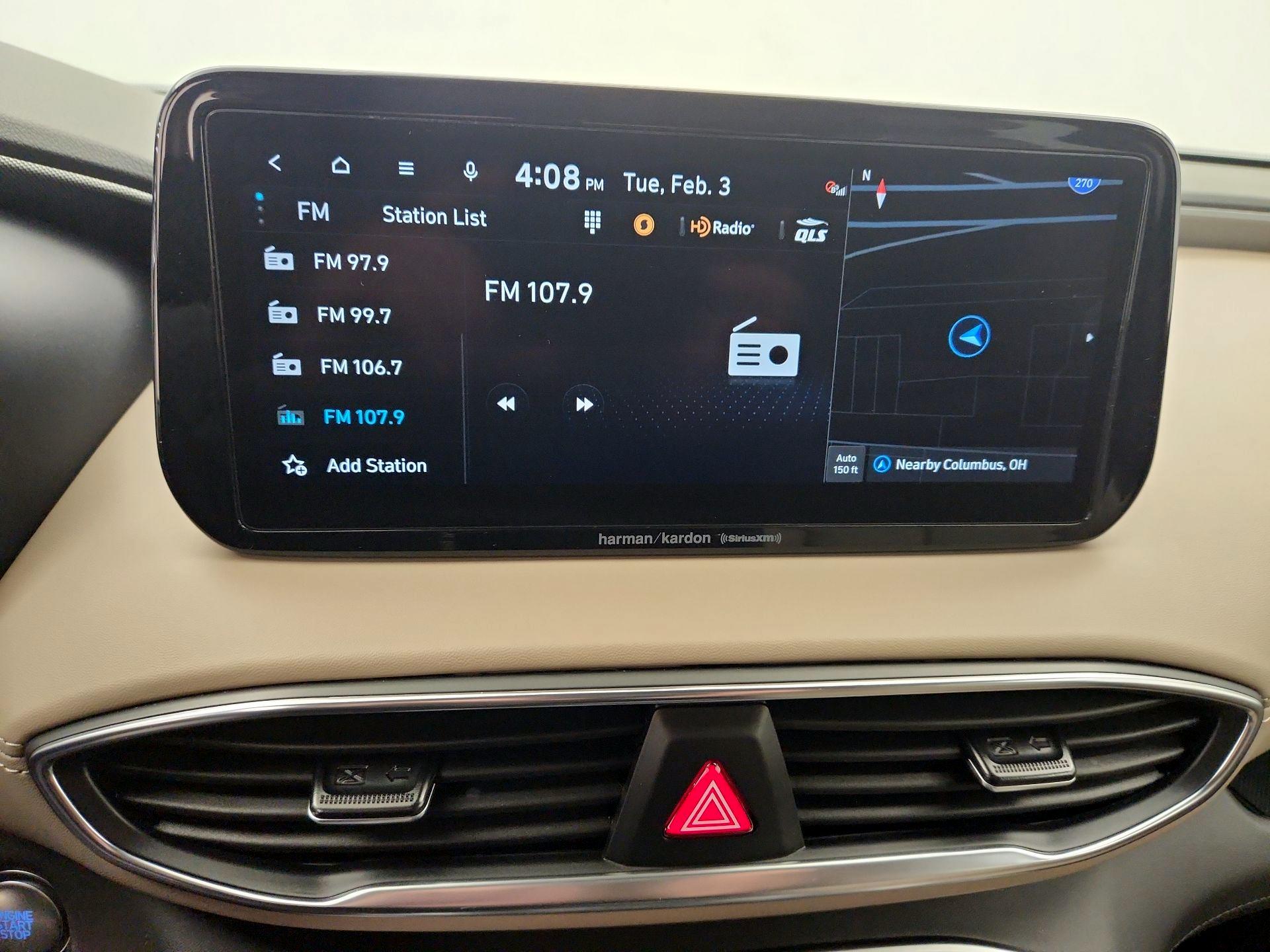 Thumbnail: 2023 Hyundai Santa Fe - 16