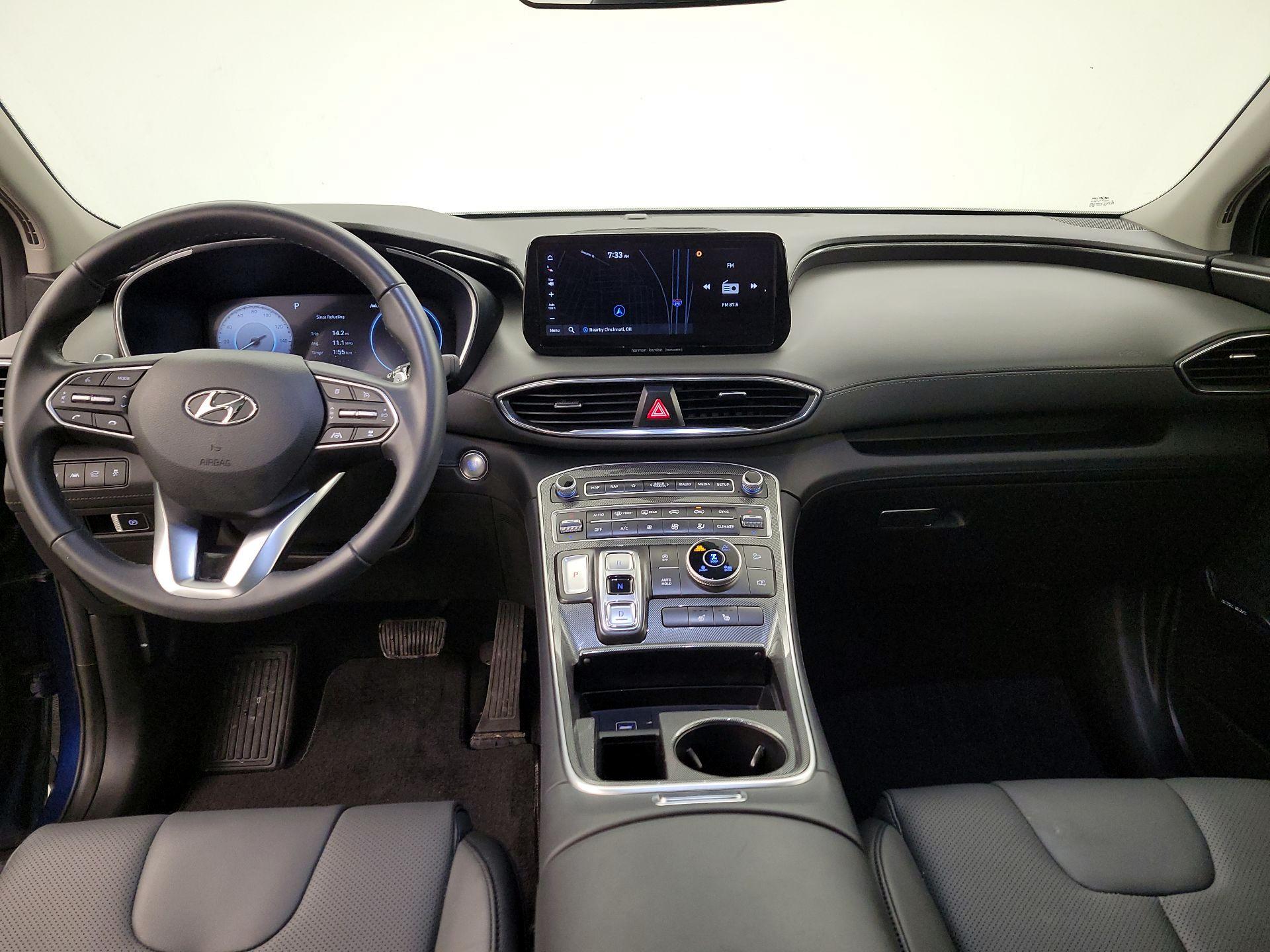 Thumbnail: 2023 Hyundai Santa Fe - 9