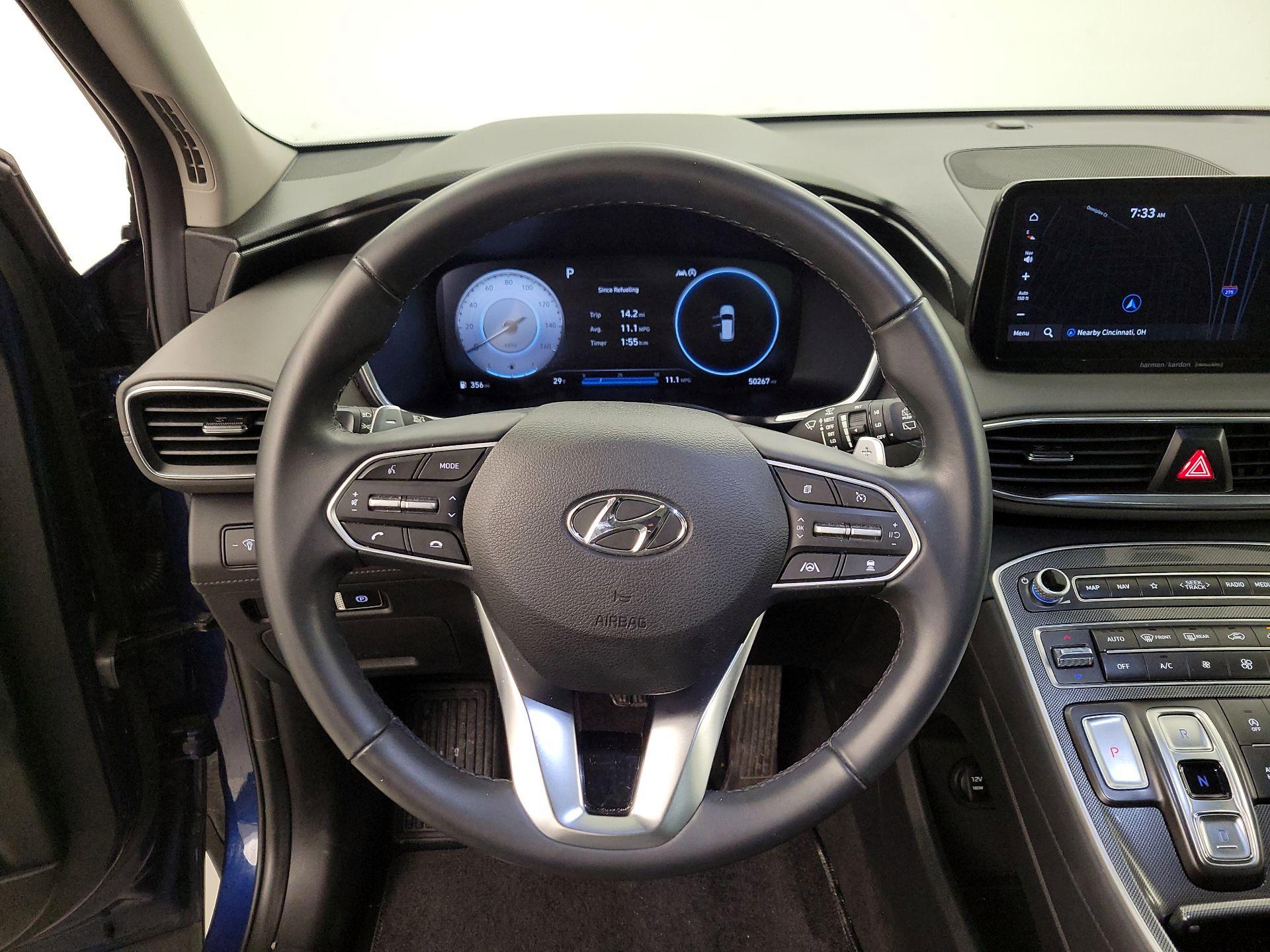 Thumbnail: 2023 Hyundai Santa Fe - 10