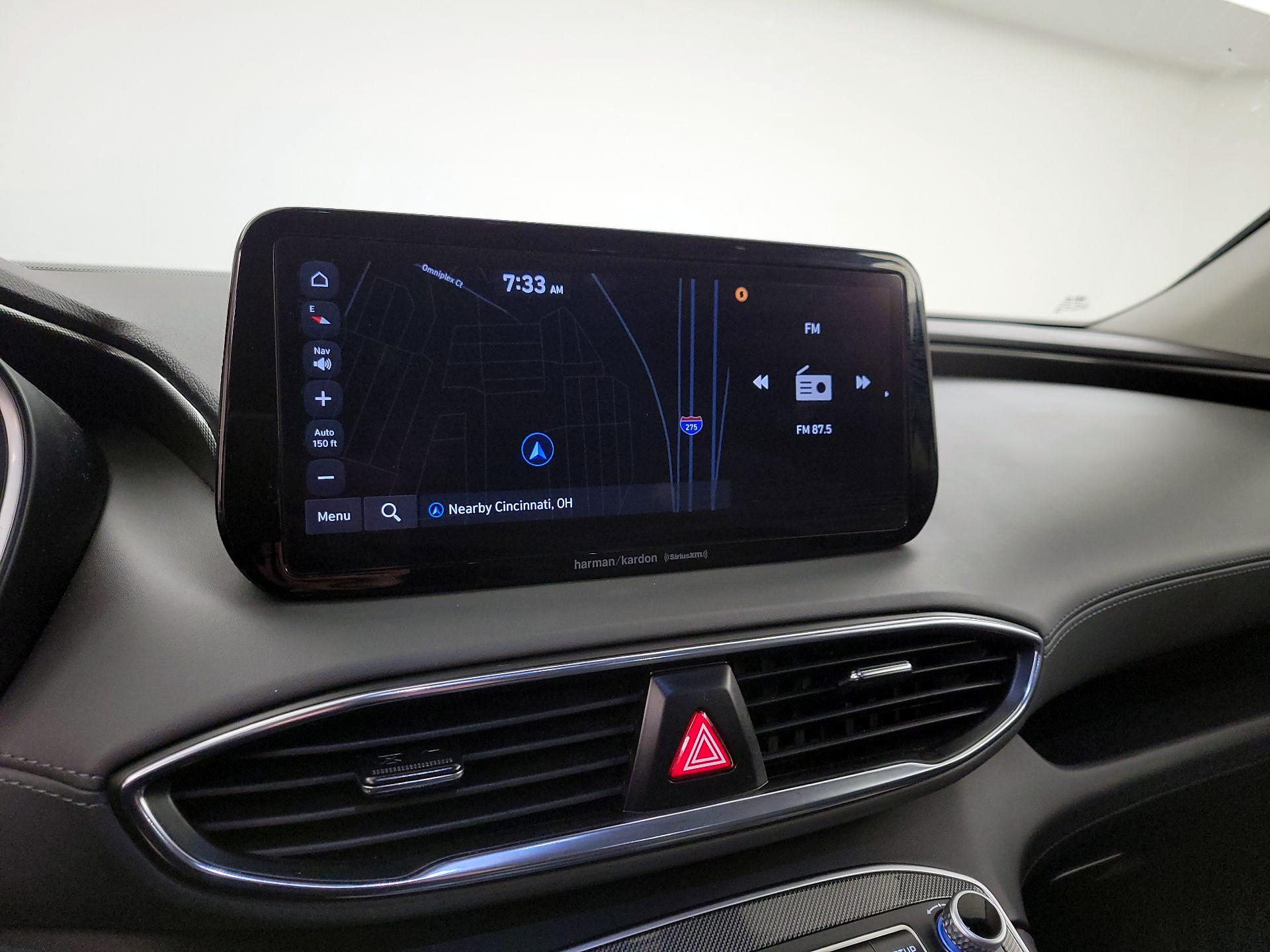 Thumbnail: 2023 Hyundai Santa Fe - 14