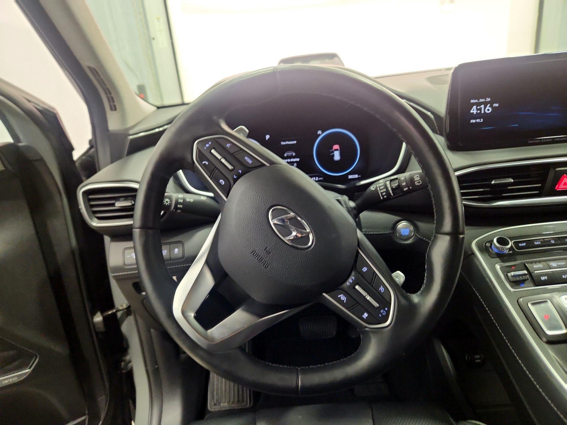 Thumbnail: 2023 Hyundai Santa Fe - 10