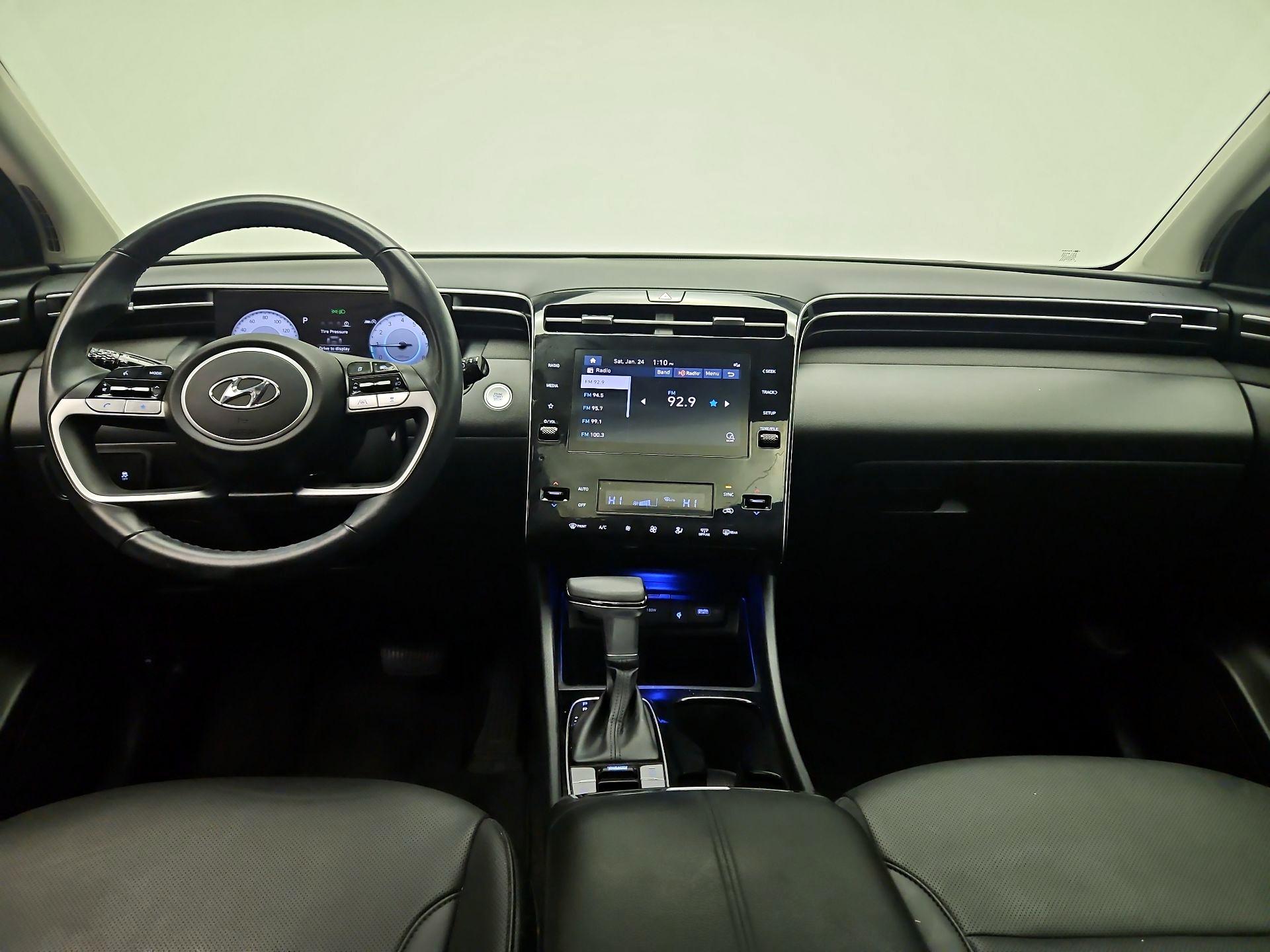 Thumbnail: 2023 Hyundai Tucson - 9