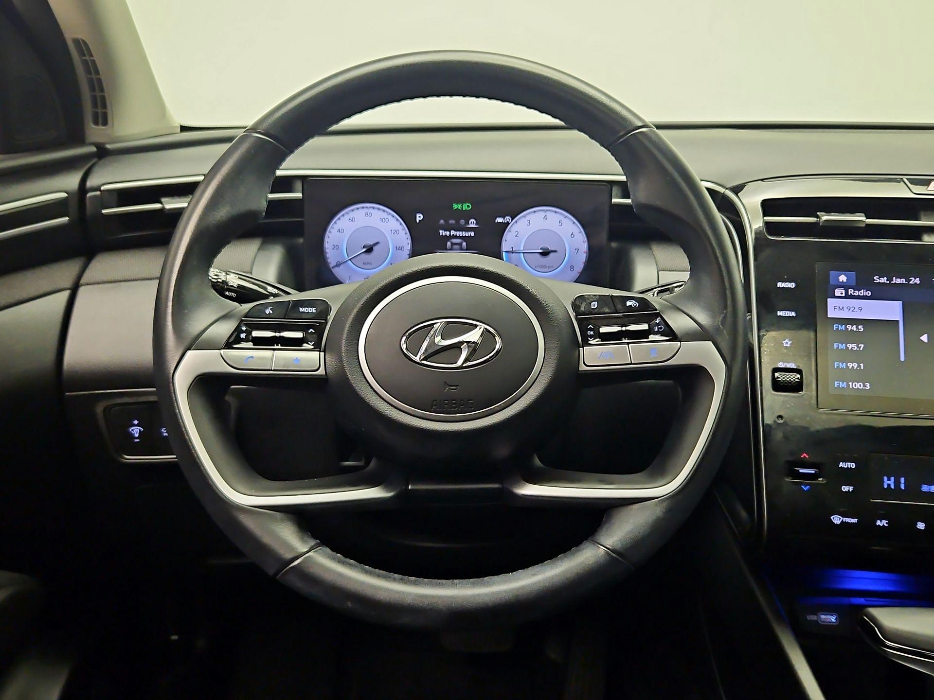 Thumbnail: 2023 Hyundai Tucson - 10