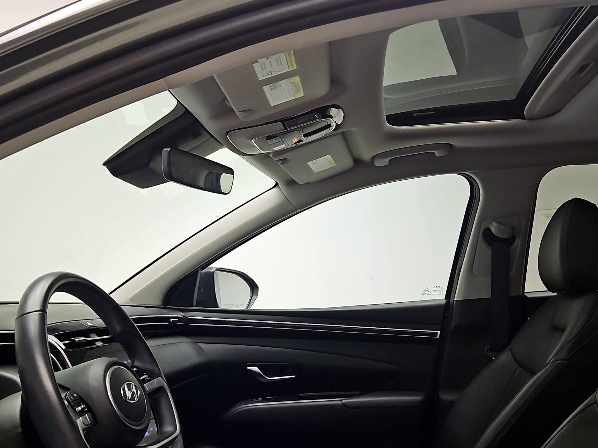 Thumbnail: 2023 Hyundai Tucson - 19