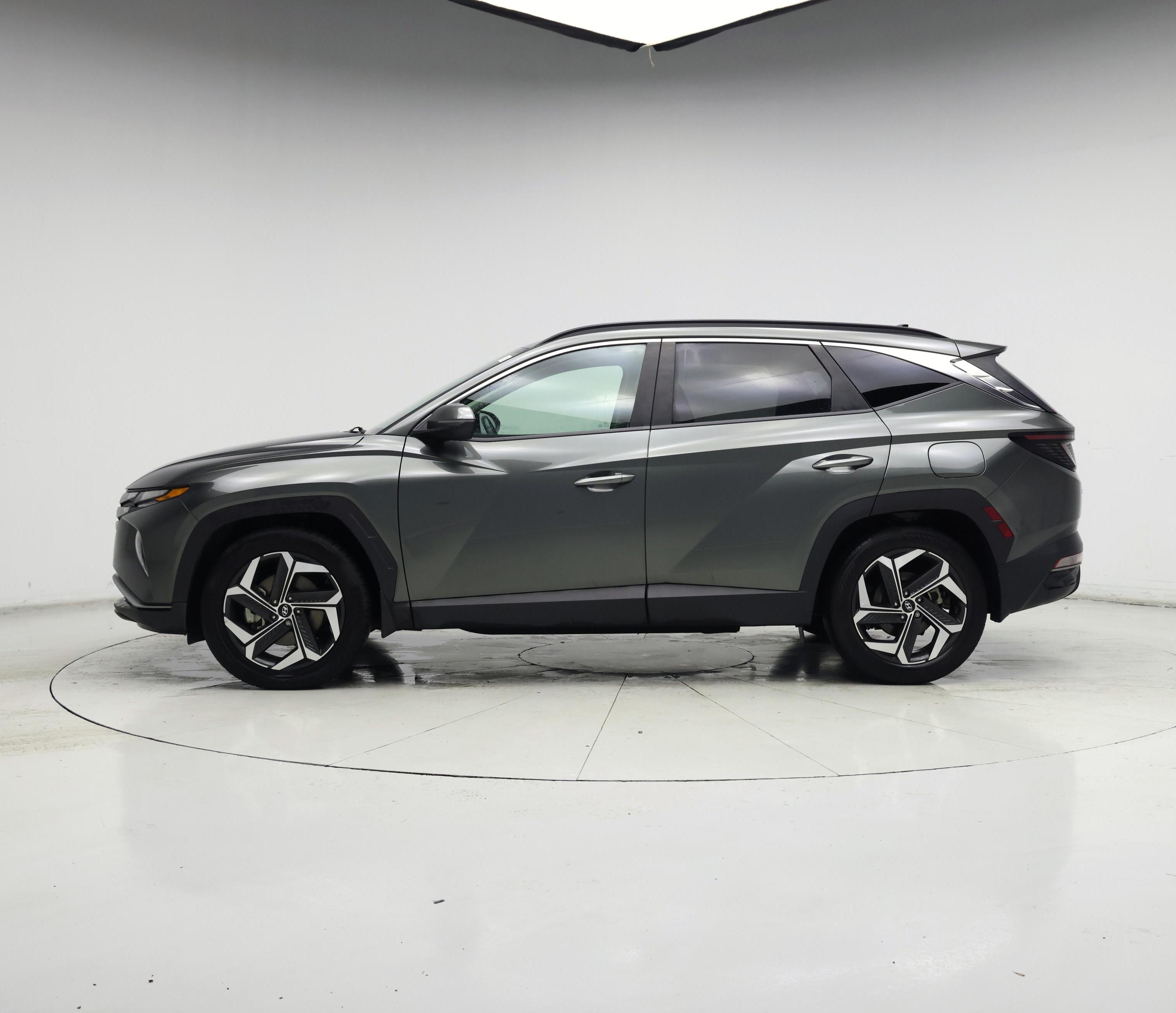 Thumbnail: 2023 Hyundai Tucson - 3