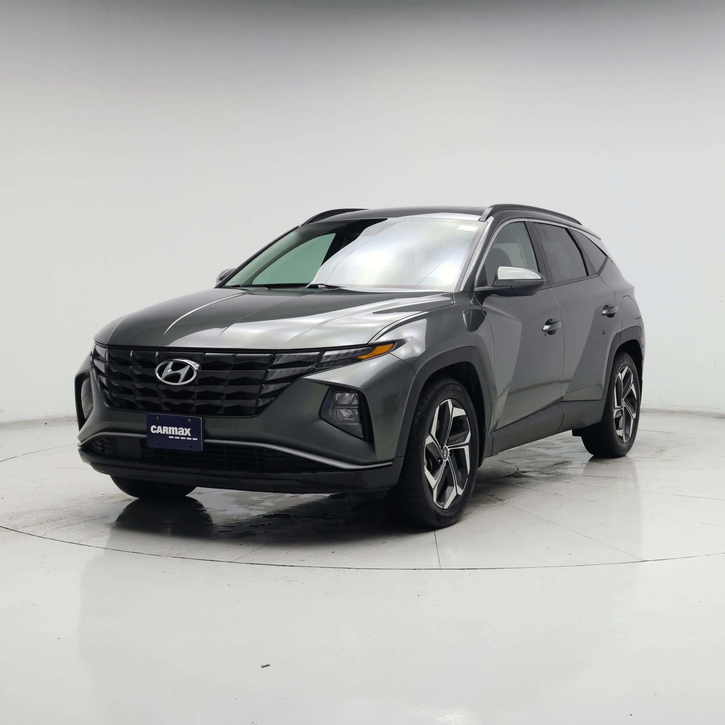 Thumbnail: 2023 Hyundai Tucson - 4