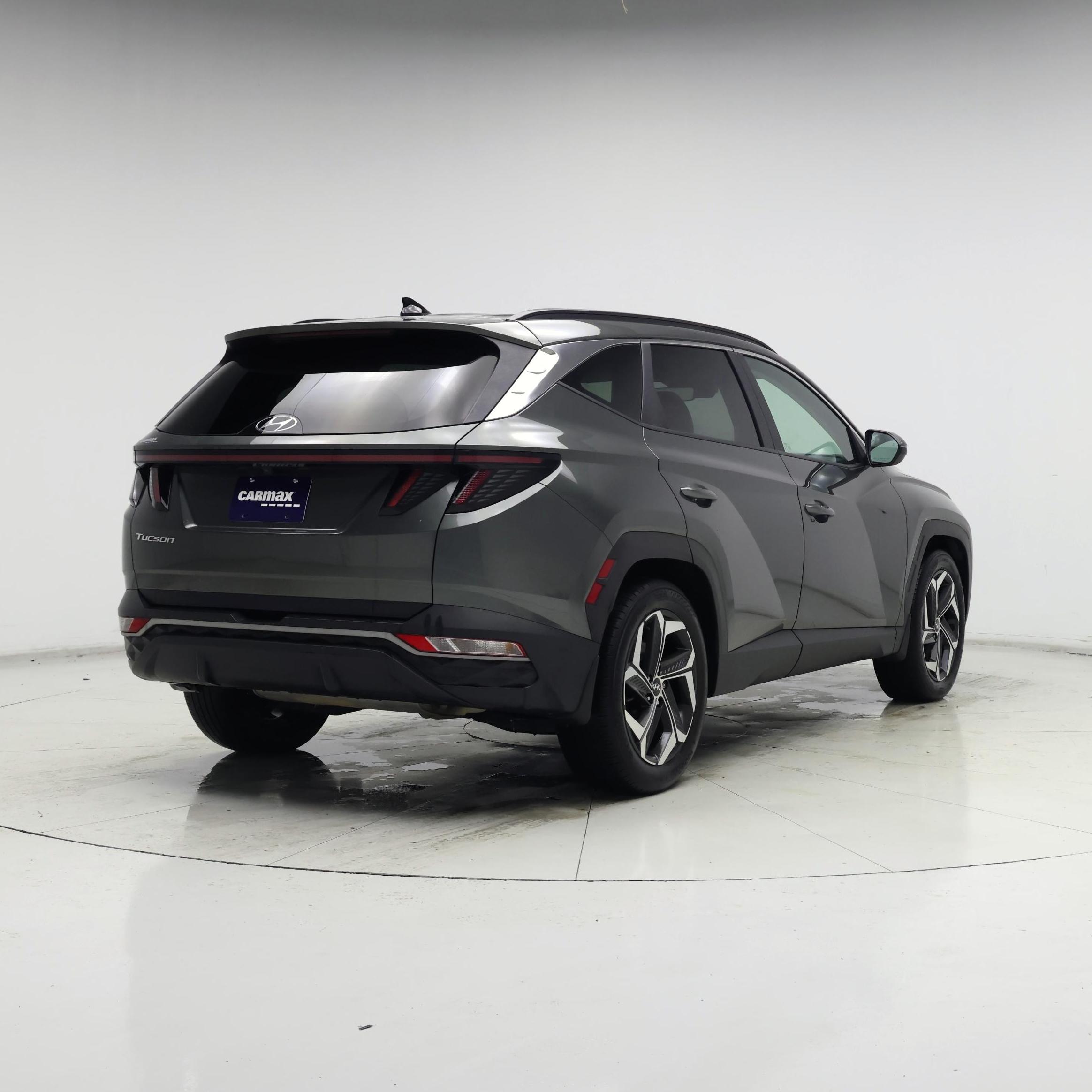 Thumbnail: 2023 Hyundai Tucson - 8