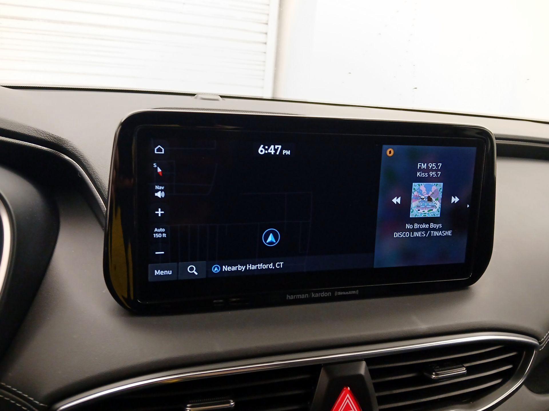 Thumbnail: 2023 Hyundai Santa Fe - 14