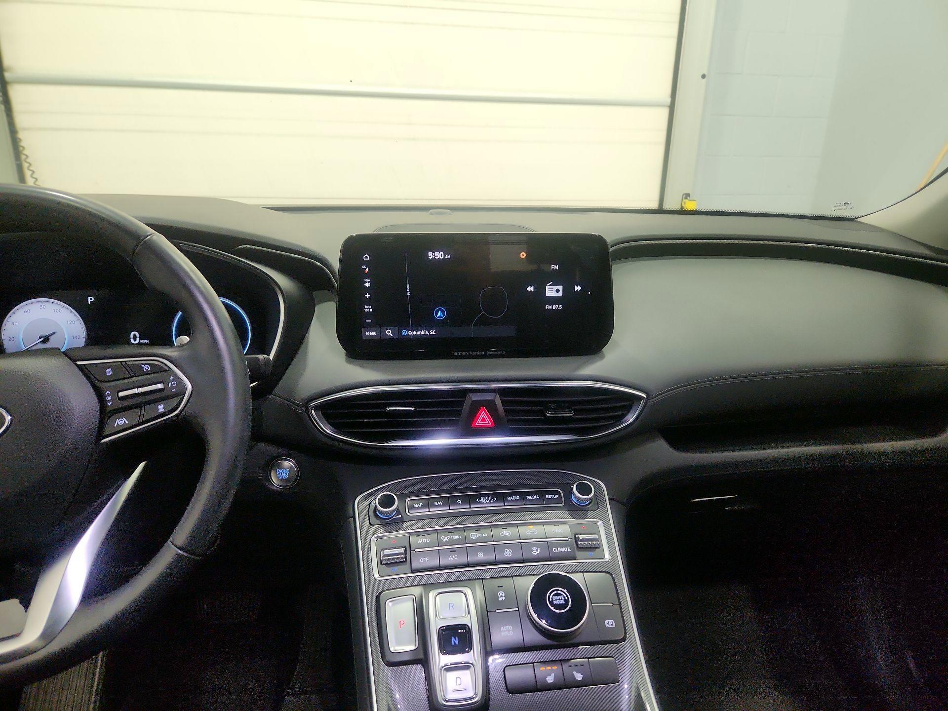 Thumbnail: 2023 Hyundai Santa Fe - 9