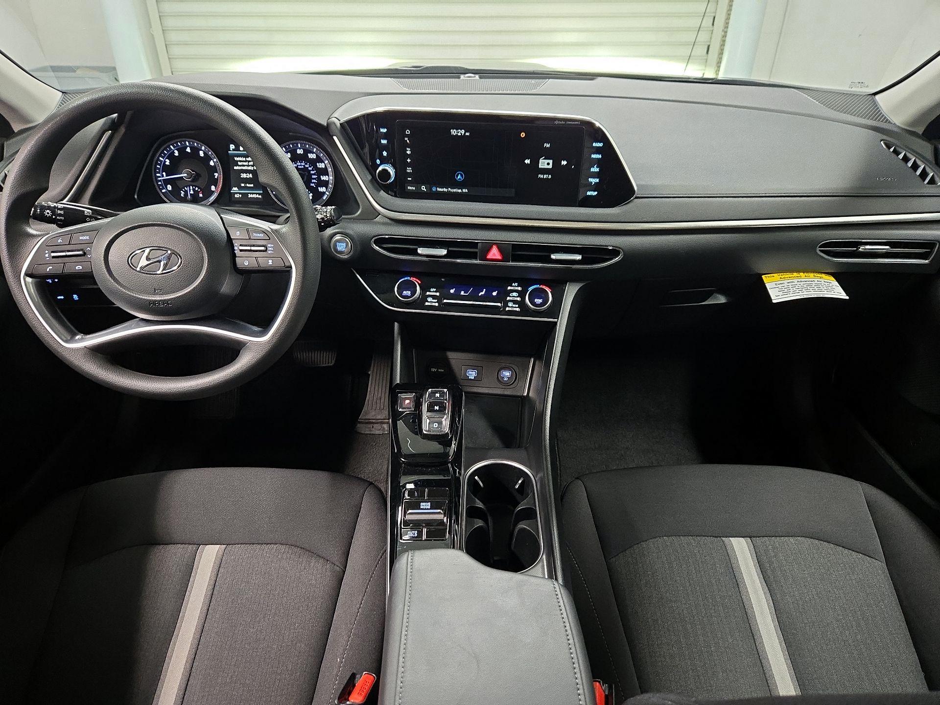 Thumbnail: 2023 Hyundai Sonata - 9