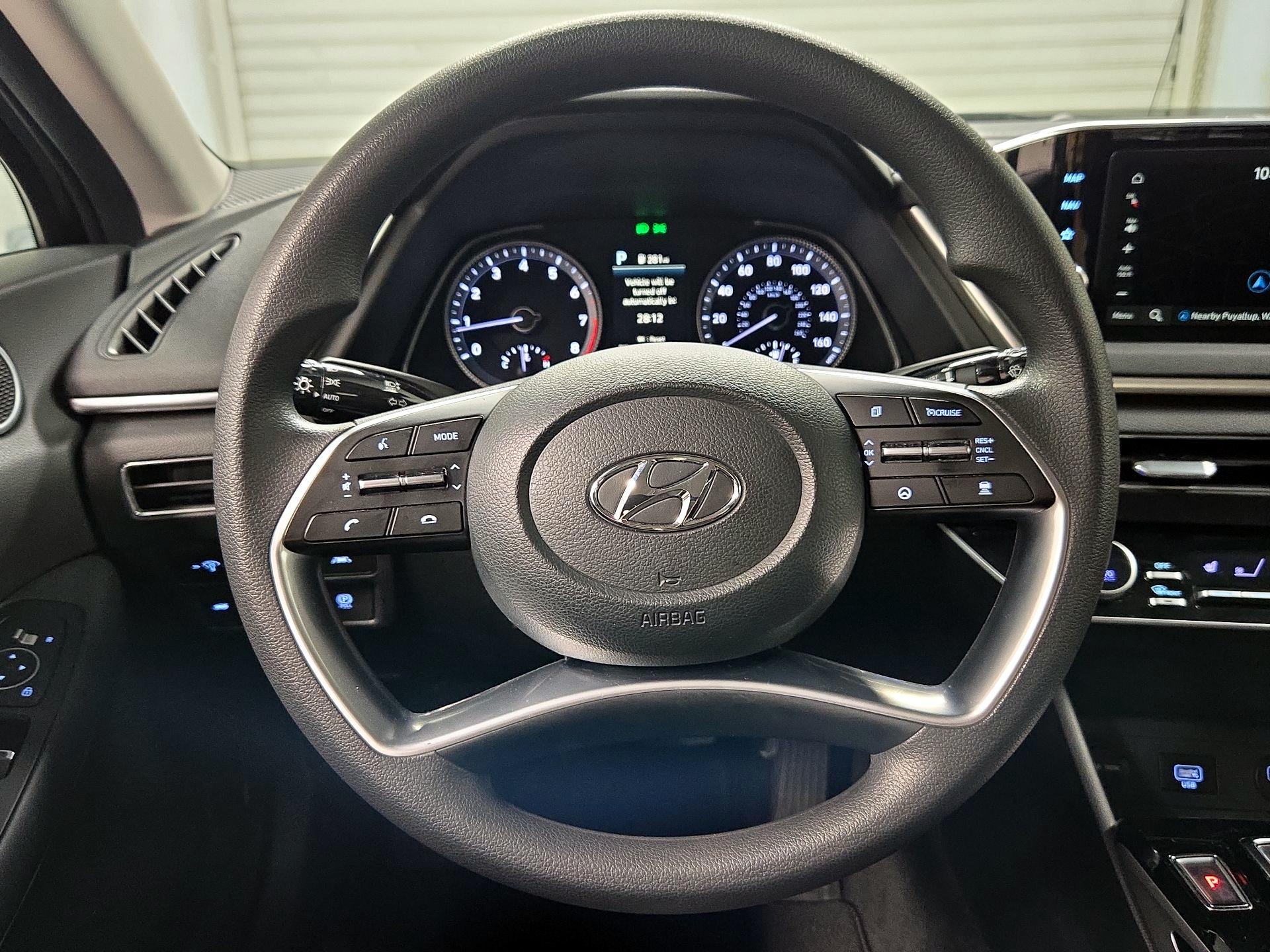 Thumbnail: 2023 Hyundai Sonata - 10