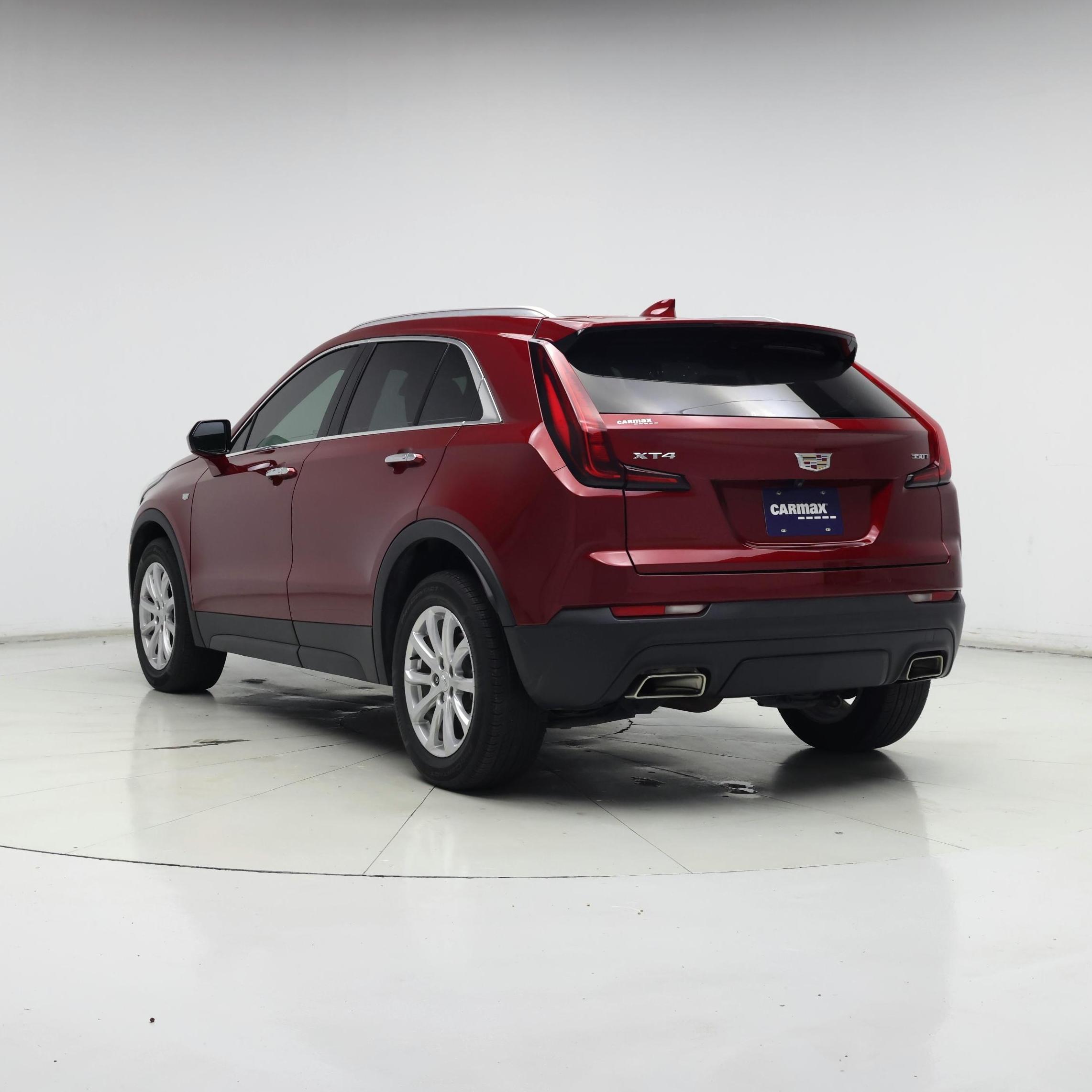 Thumbnail: 2023 Cadillac XT4 - 2