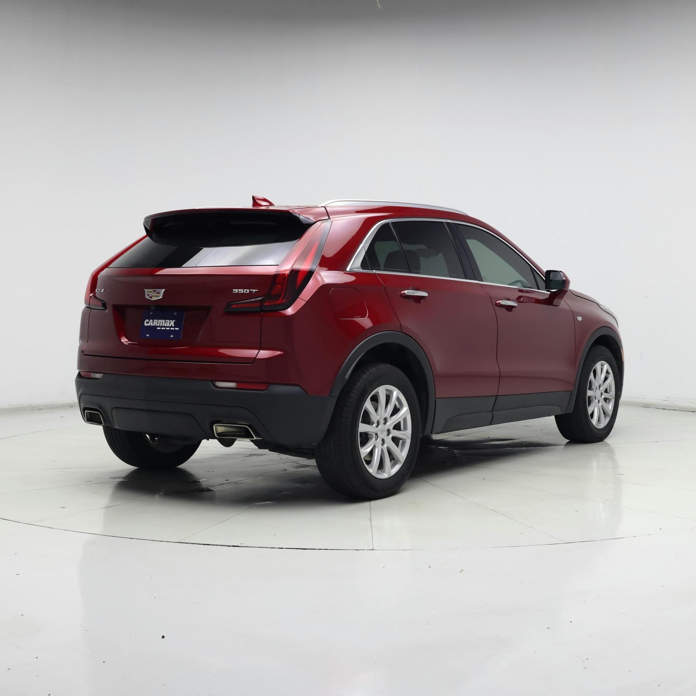 Thumbnail: 2023 Cadillac XT4 - 8