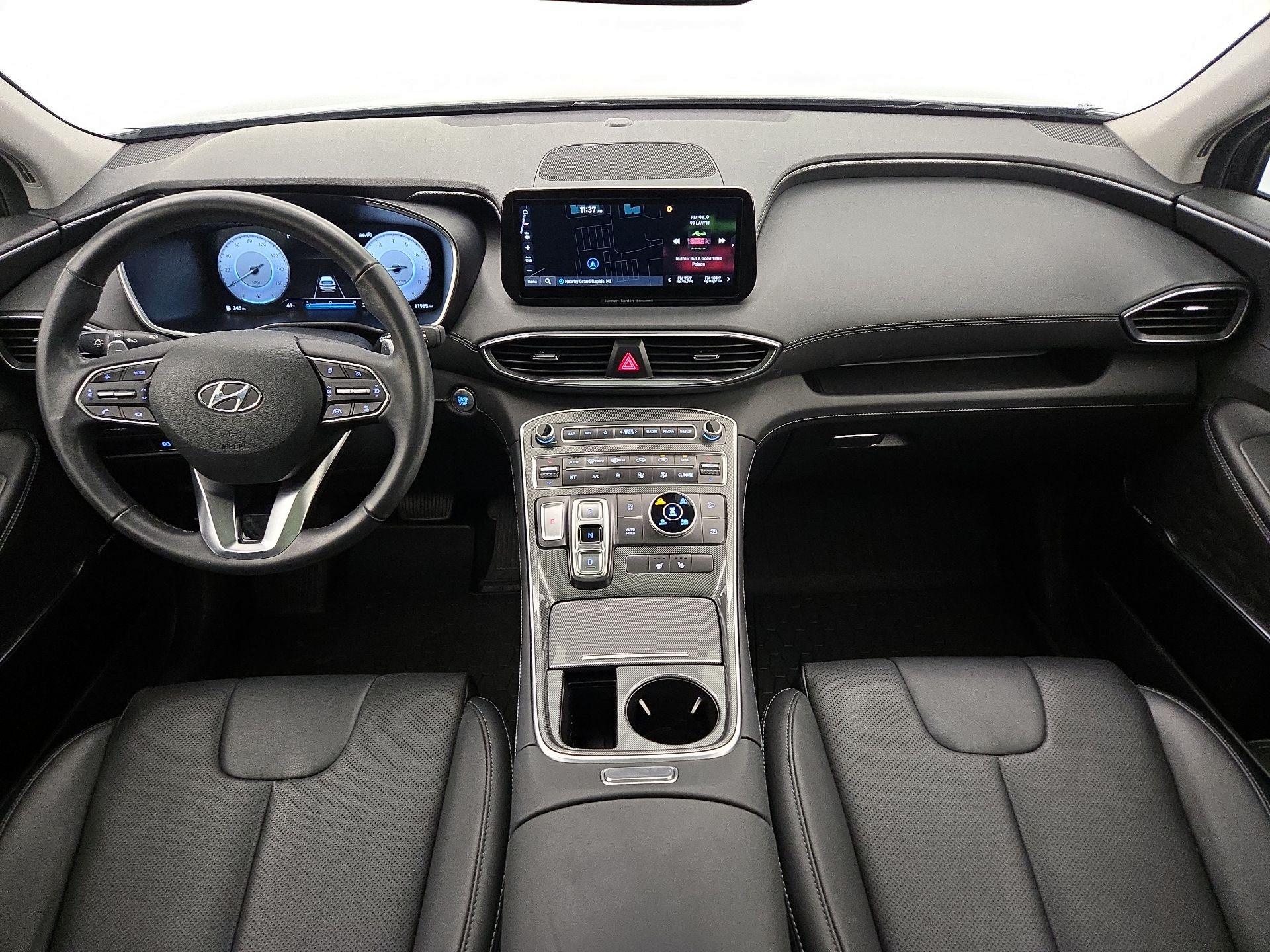 Thumbnail: 2023 Hyundai Santa Fe - 9