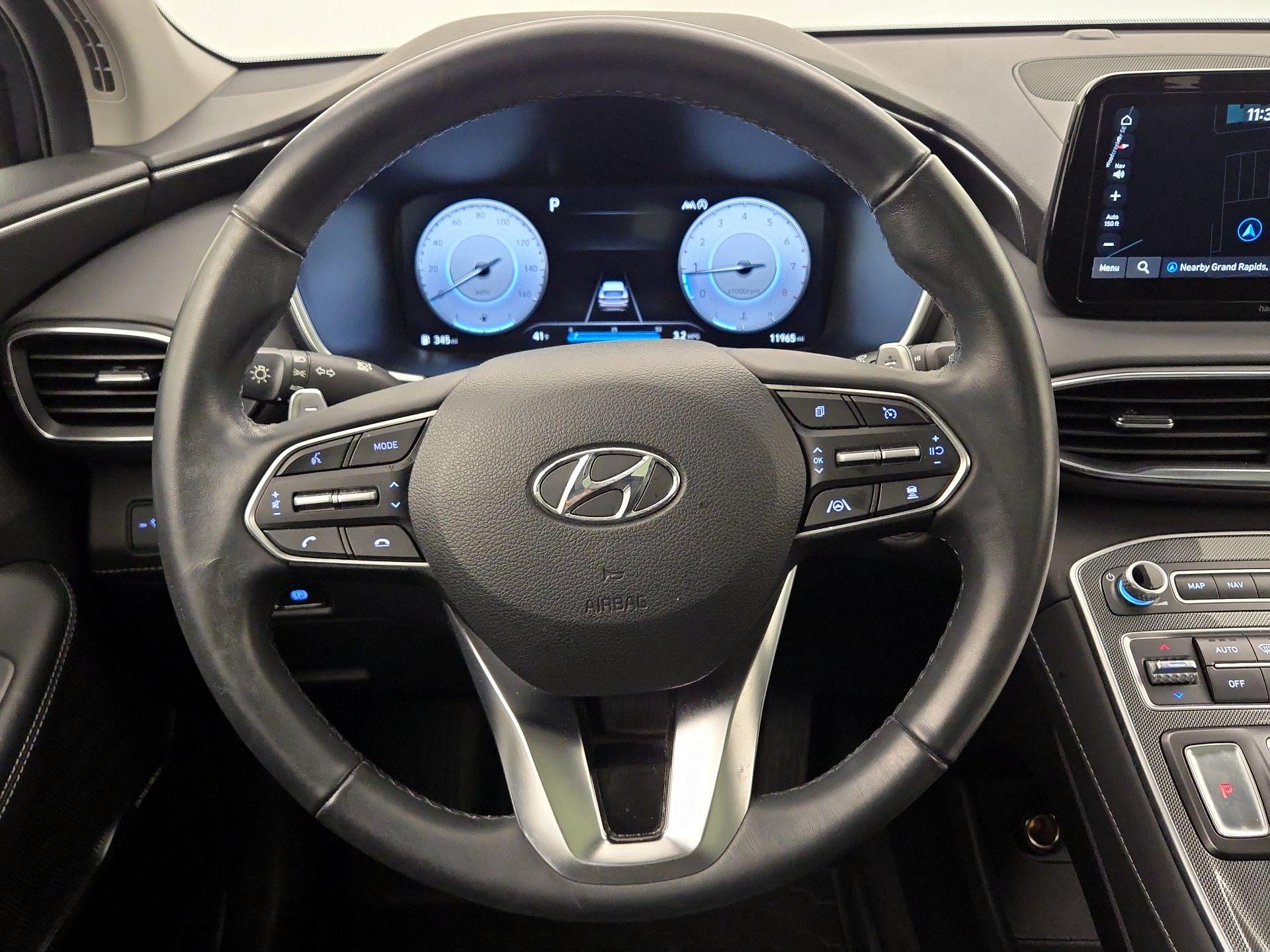 Thumbnail: 2023 Hyundai Santa Fe - 10