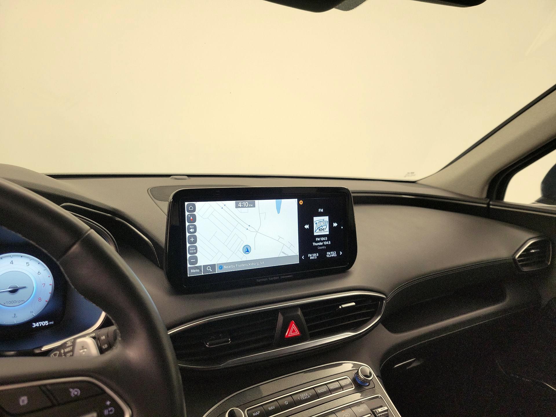 Thumbnail: 2023 Hyundai Santa Fe - 14