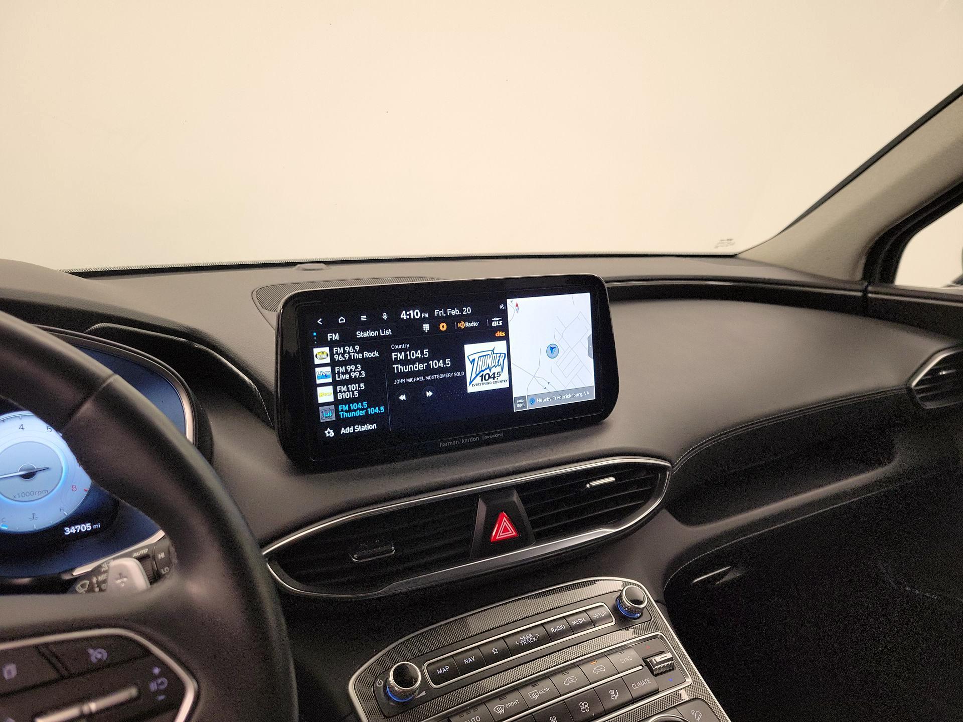 Thumbnail: 2023 Hyundai Santa Fe - 16