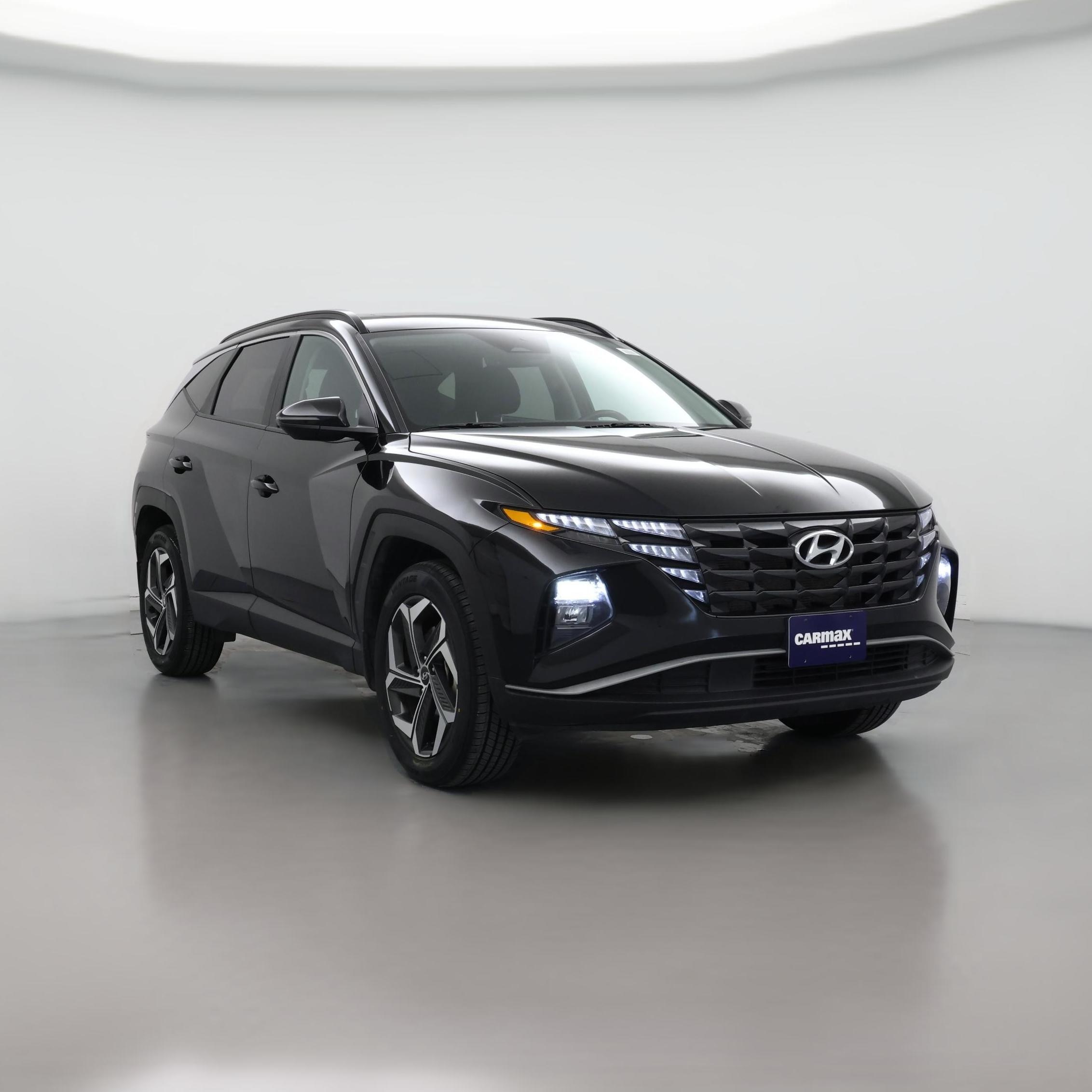 Thumbnail: 2023 Hyundai Tucson - 1