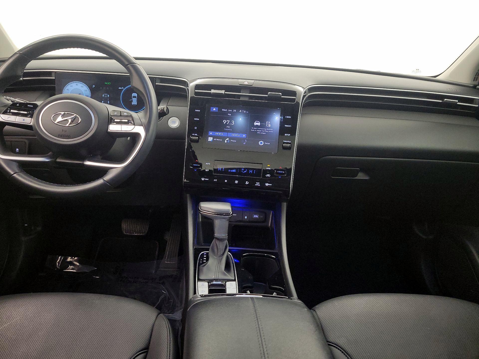 Thumbnail: 2023 Hyundai Tucson - 9