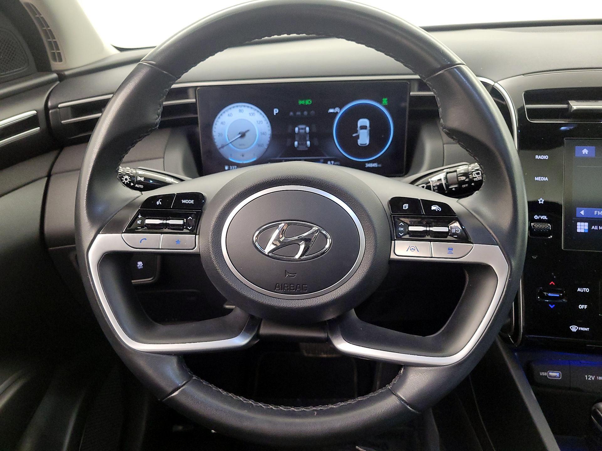 Thumbnail: 2023 Hyundai Tucson - 10