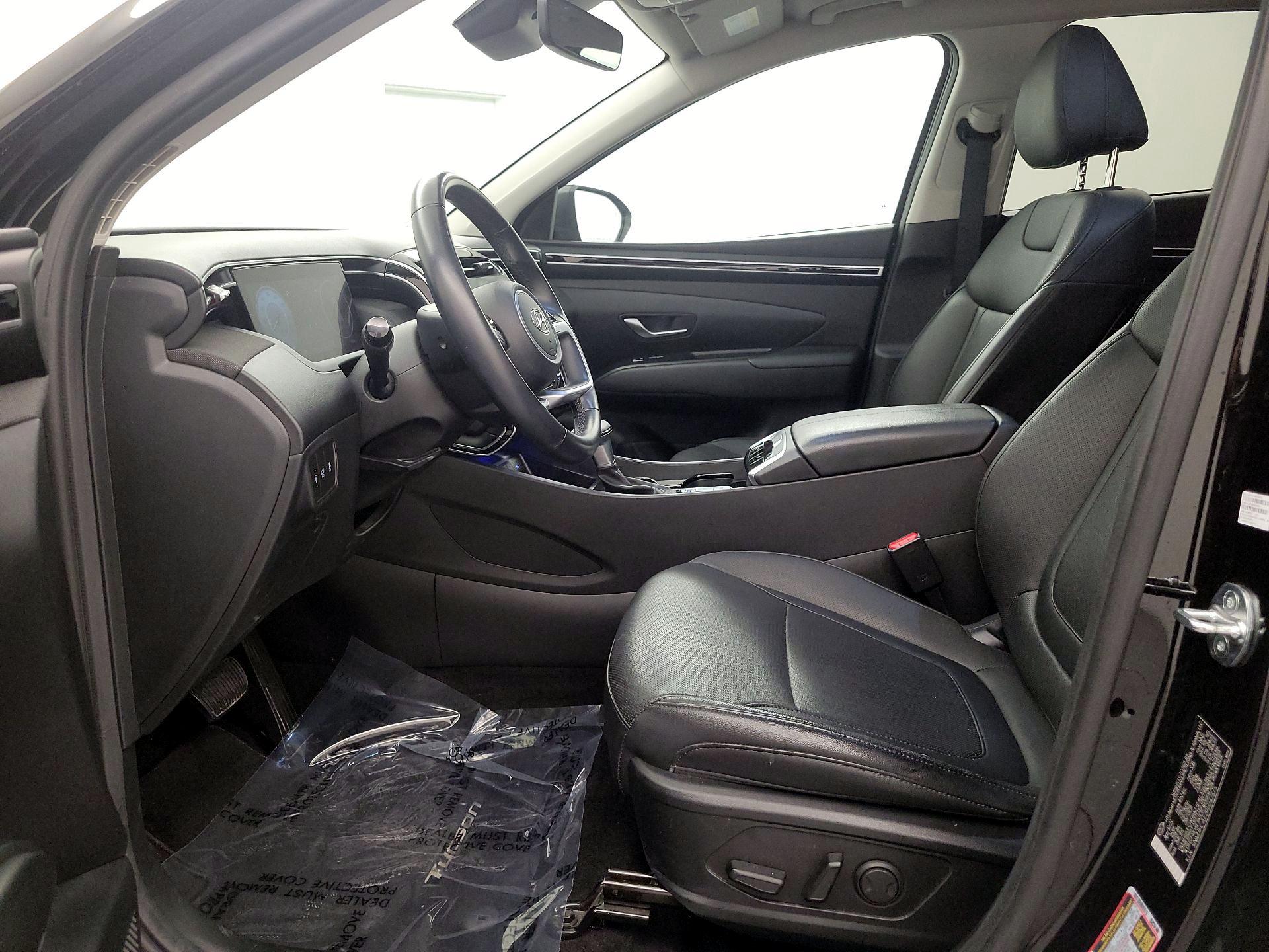 Thumbnail: 2023 Hyundai Tucson - 11