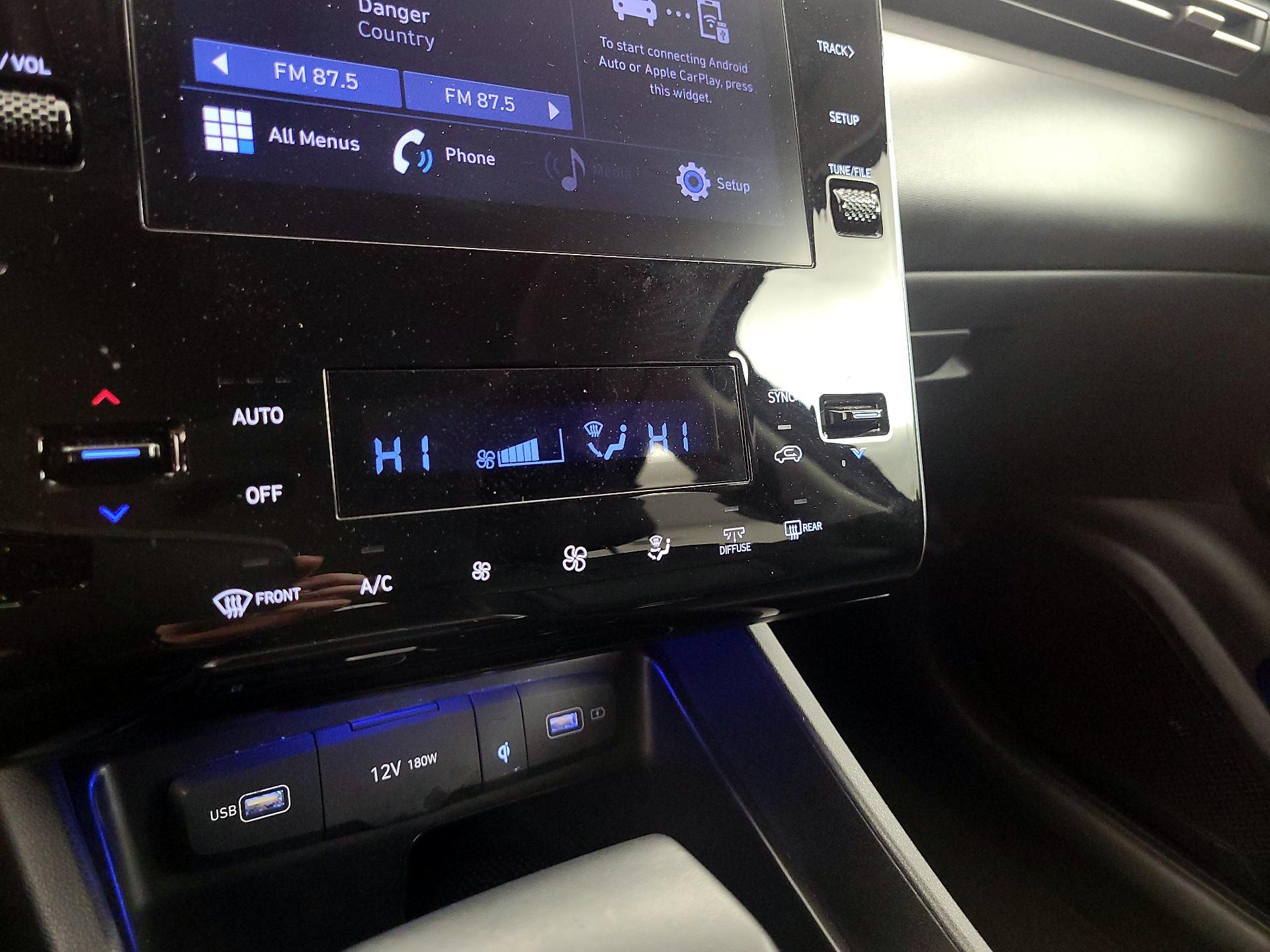 Thumbnail: 2023 Hyundai Tucson - 16