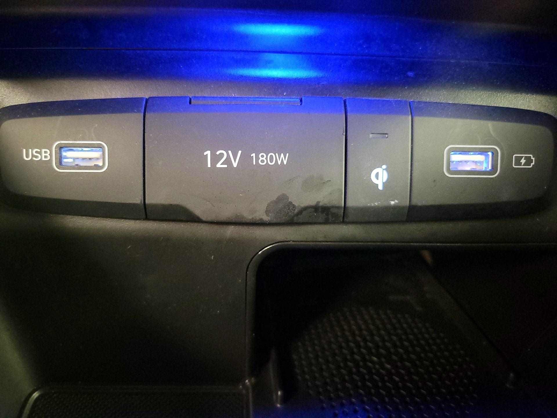 Thumbnail: 2023 Hyundai Tucson - 18