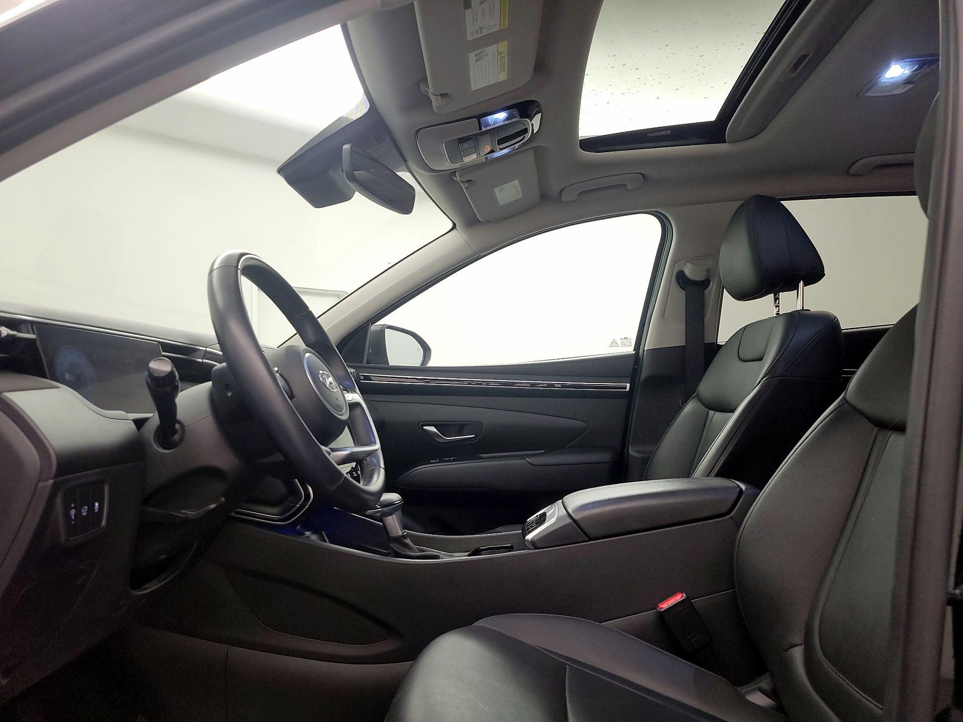 Thumbnail: 2023 Hyundai Tucson - 19