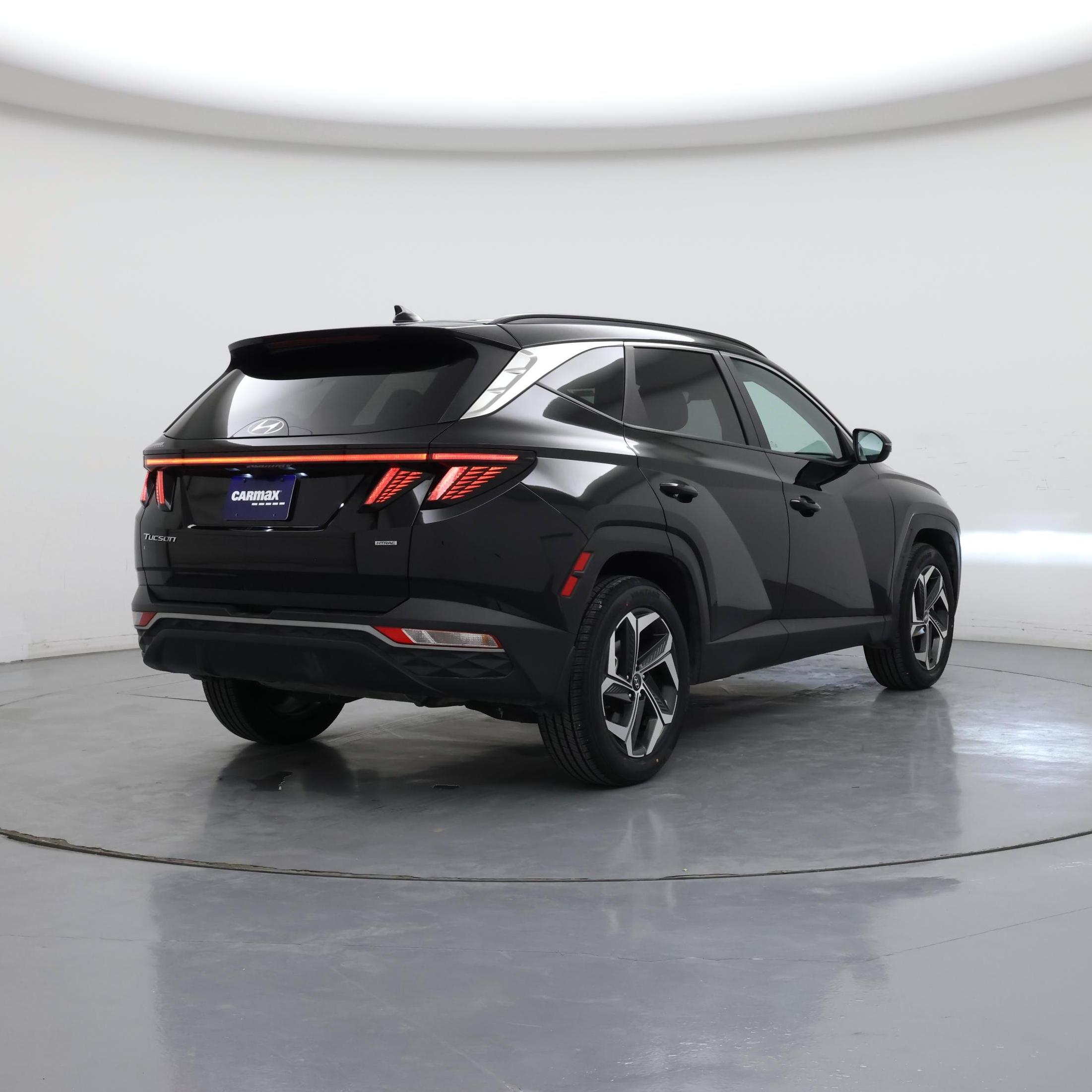 Thumbnail: 2023 Hyundai Tucson - 8