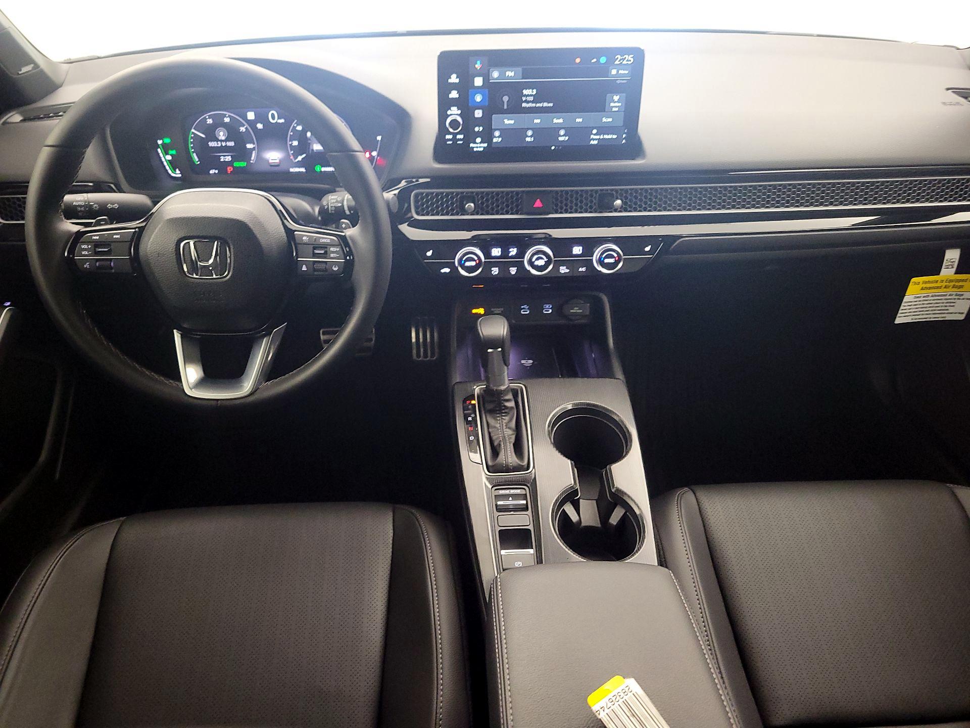 Thumbnail: 2026 Honda Civic - 9