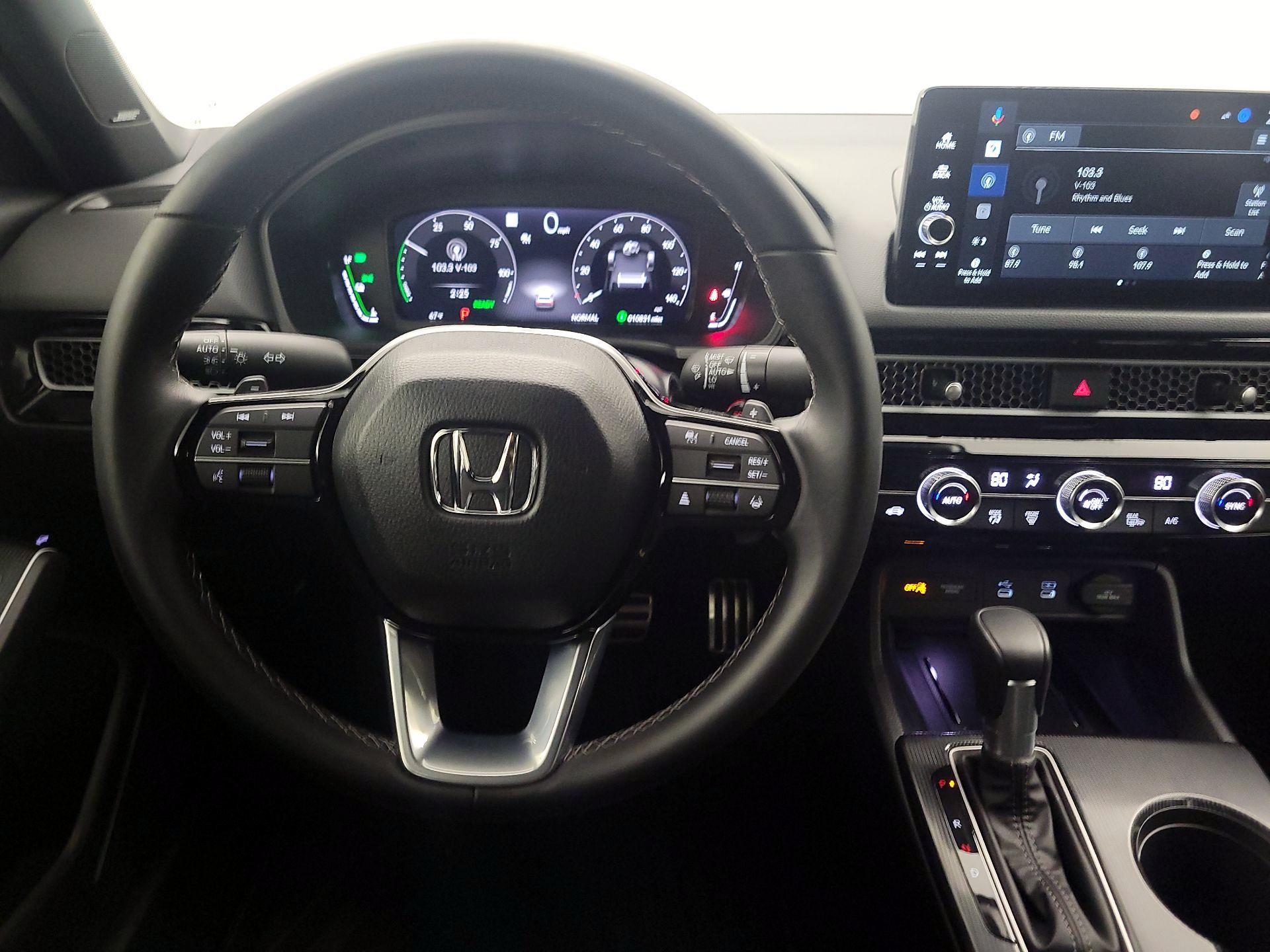 Thumbnail: 2026 Honda Civic - 10