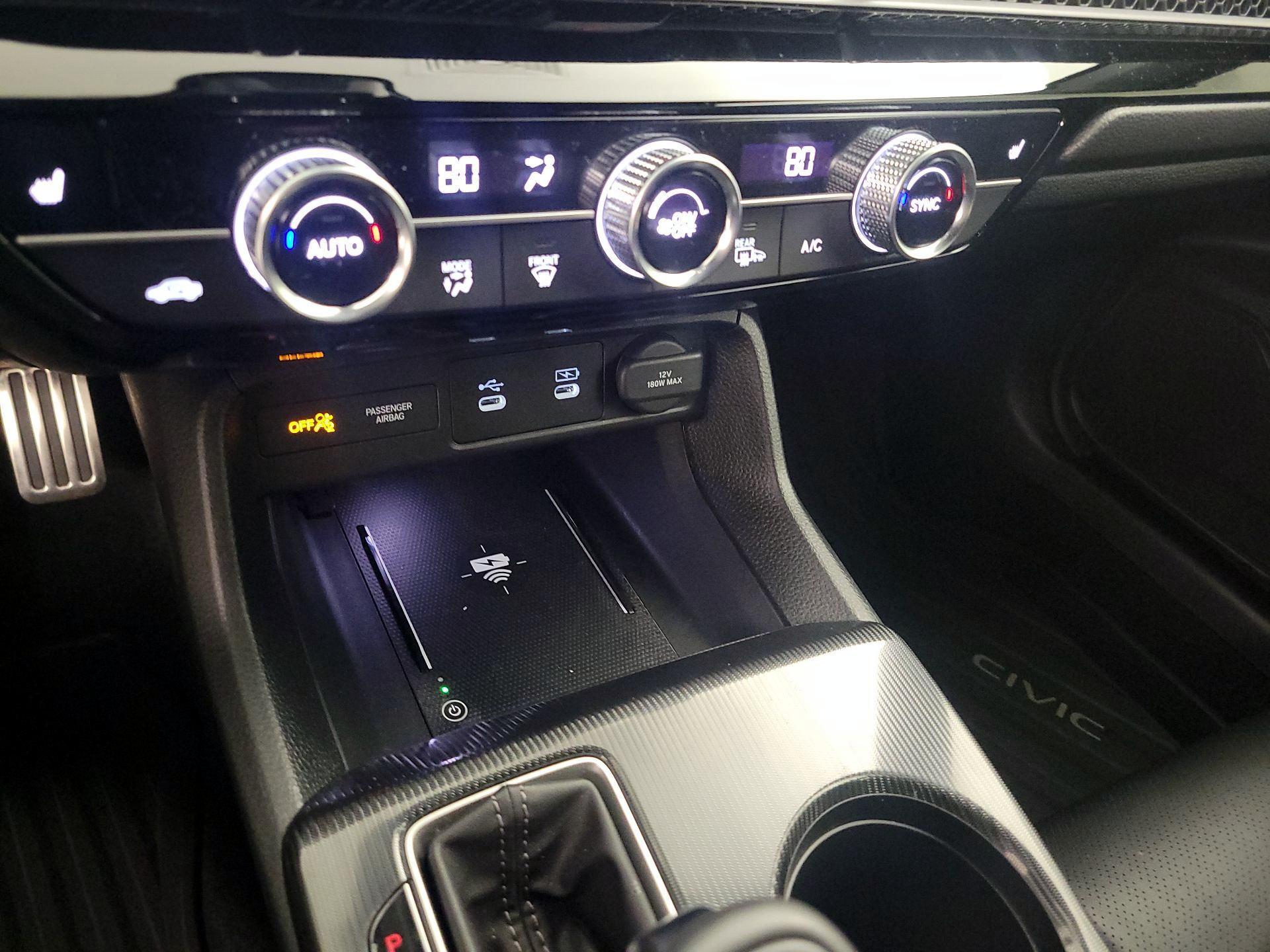 Thumbnail: 2026 Honda Civic - 16