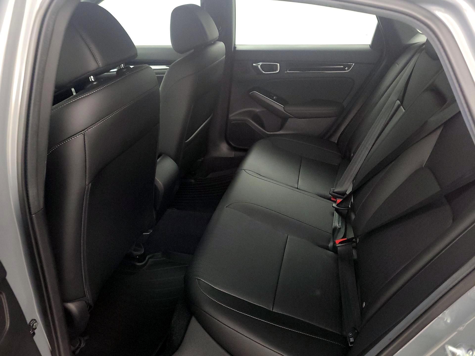 Thumbnail: 2026 Honda Civic - 20