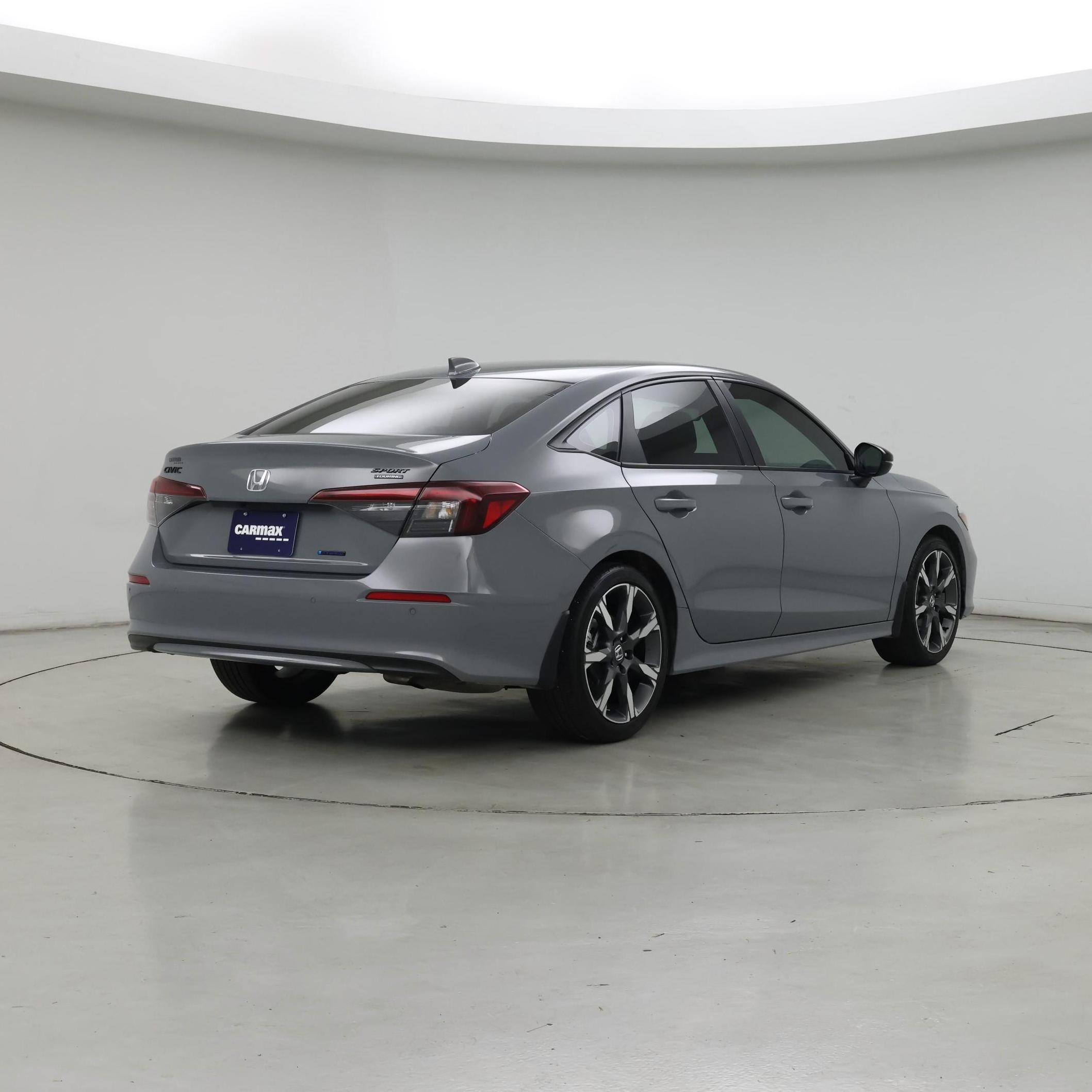 Thumbnail: 2026 Honda Civic - 8