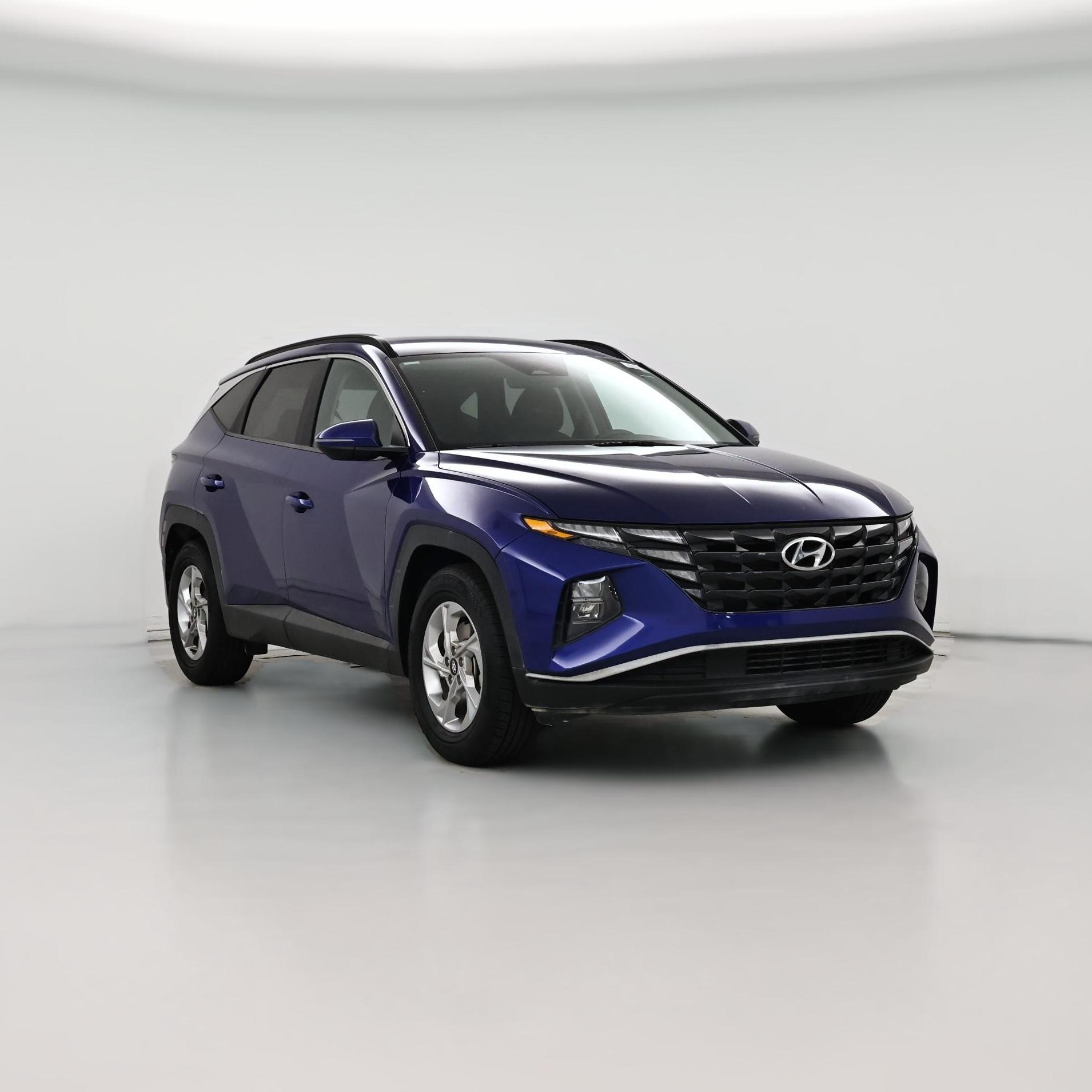 Thumbnail: 2022 Hyundai Tucson - 1
