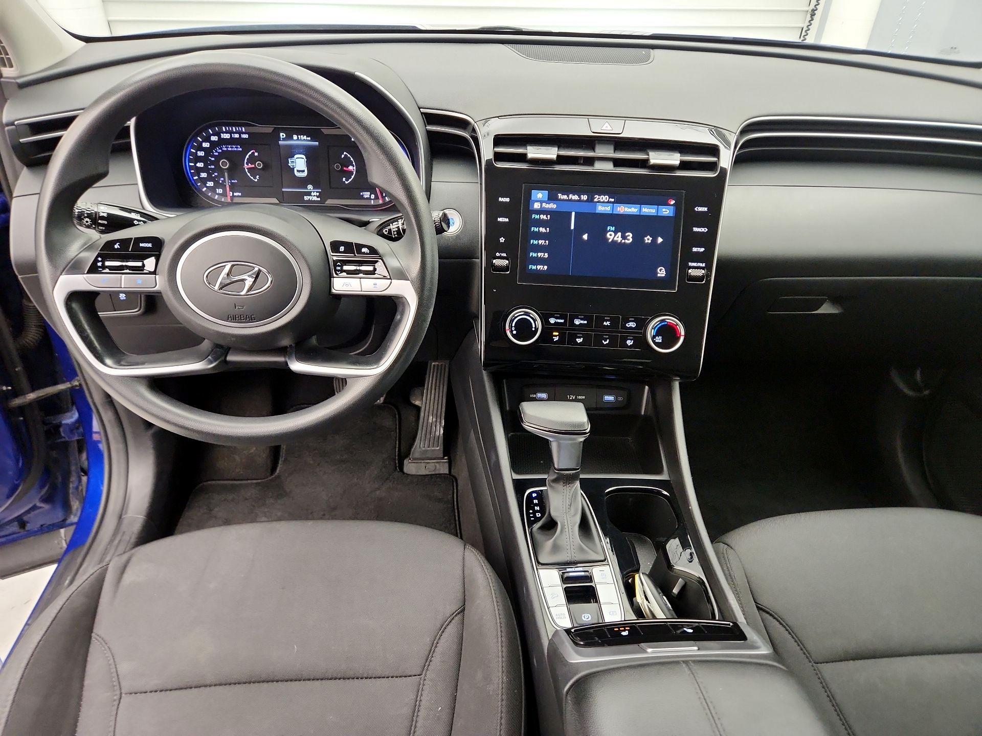 Thumbnail: 2022 Hyundai Tucson - 9