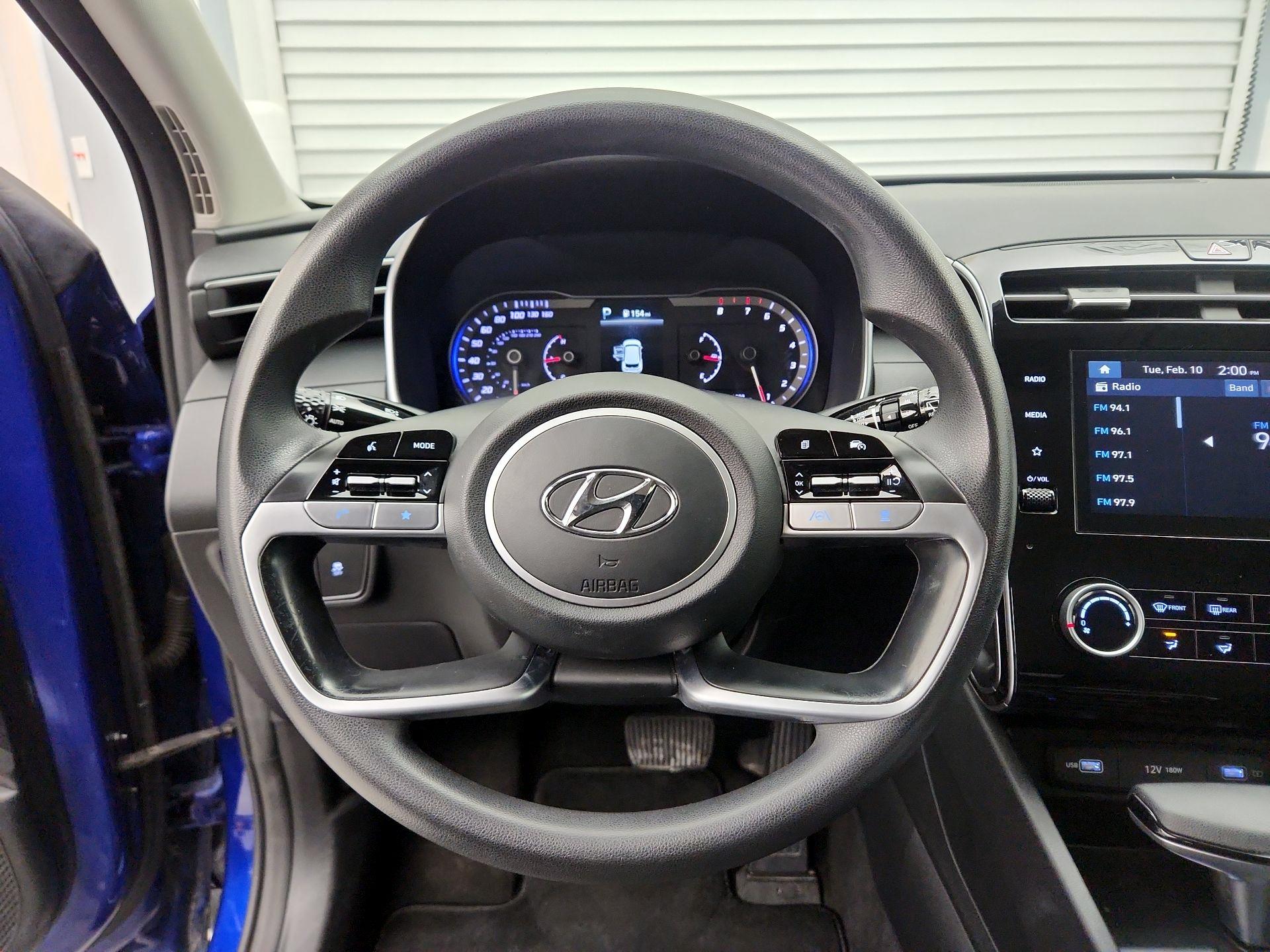 Thumbnail: 2022 Hyundai Tucson - 10