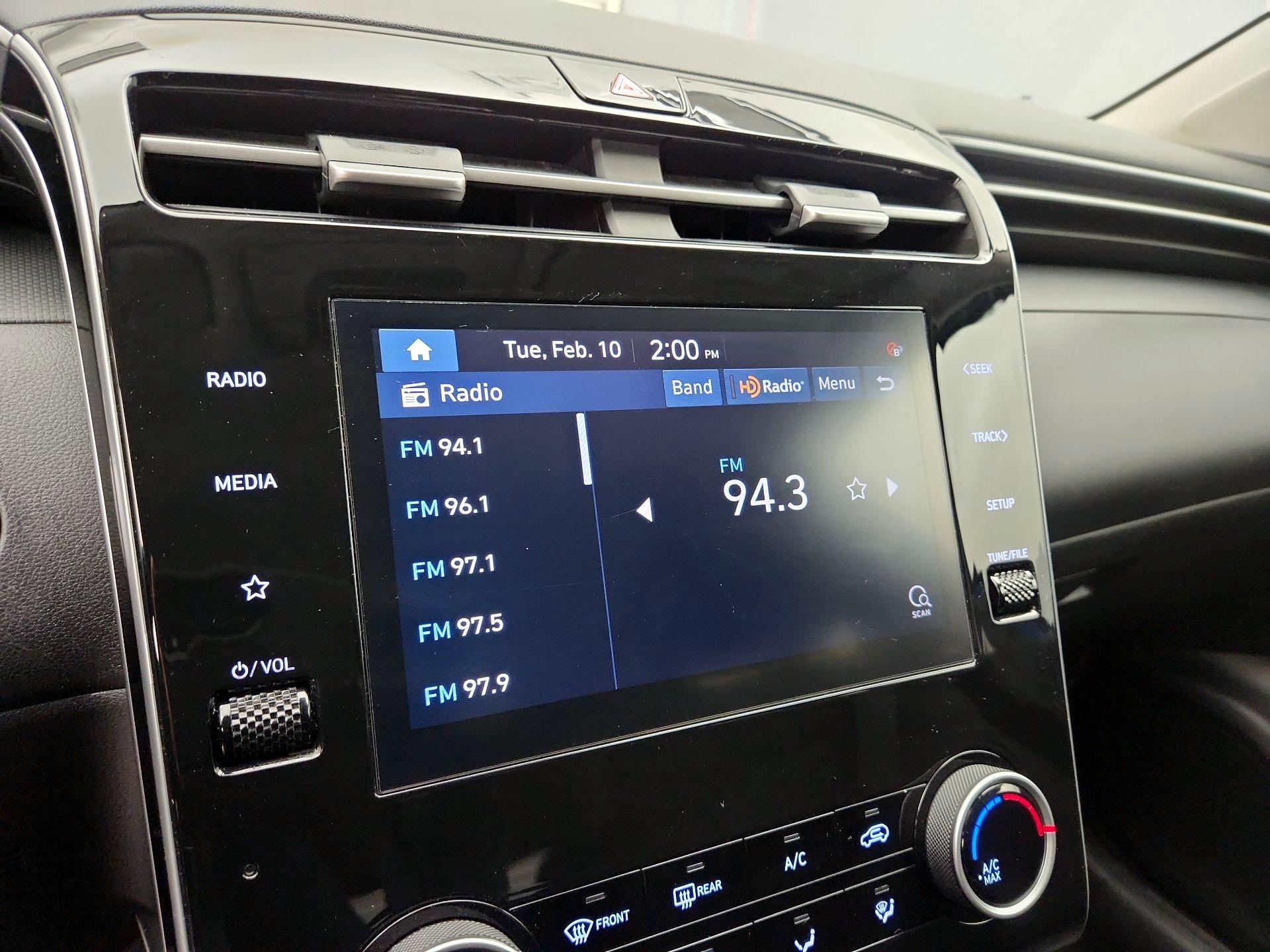 Thumbnail: 2022 Hyundai Tucson - 15