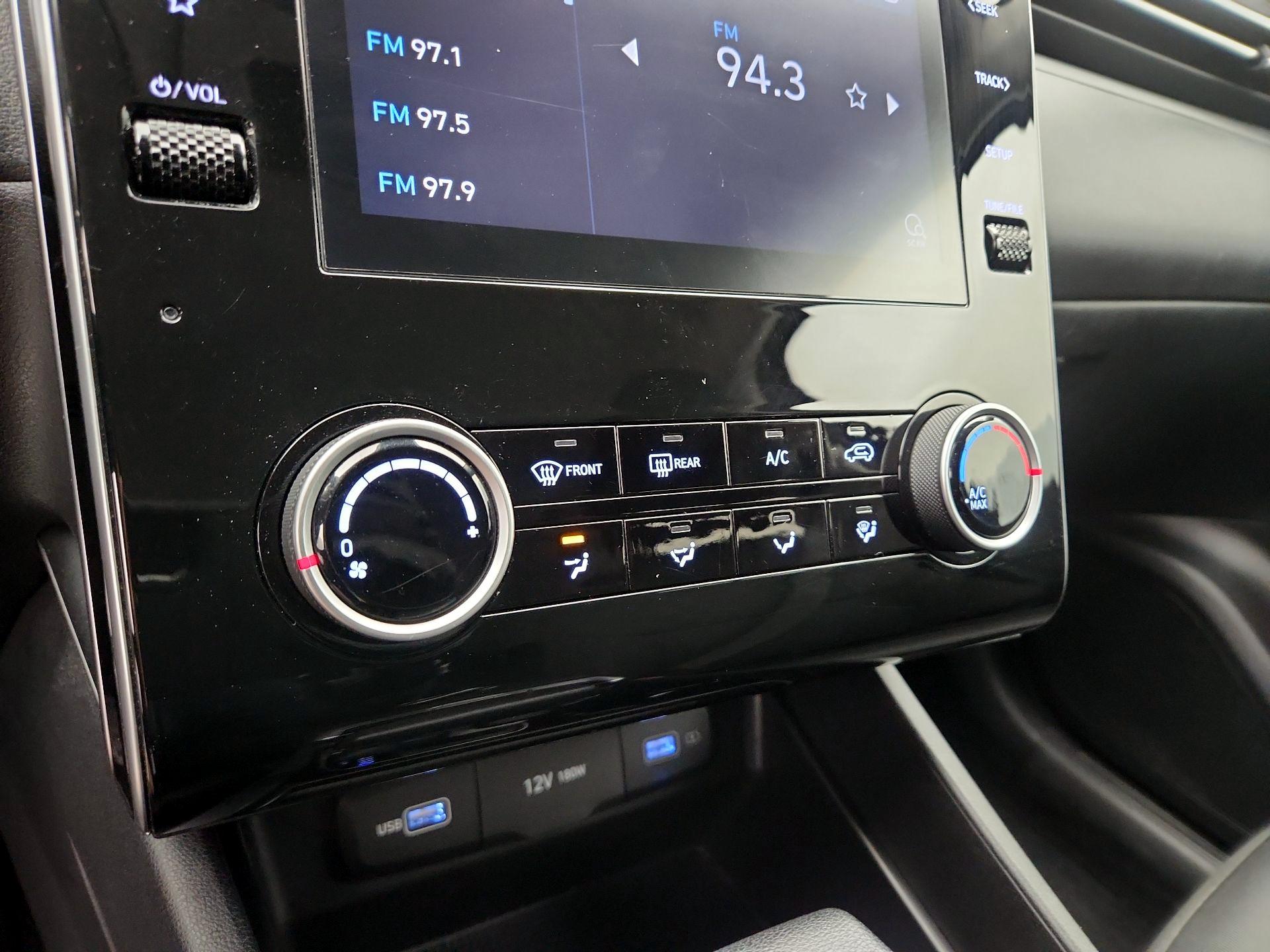 Thumbnail: 2022 Hyundai Tucson - 16