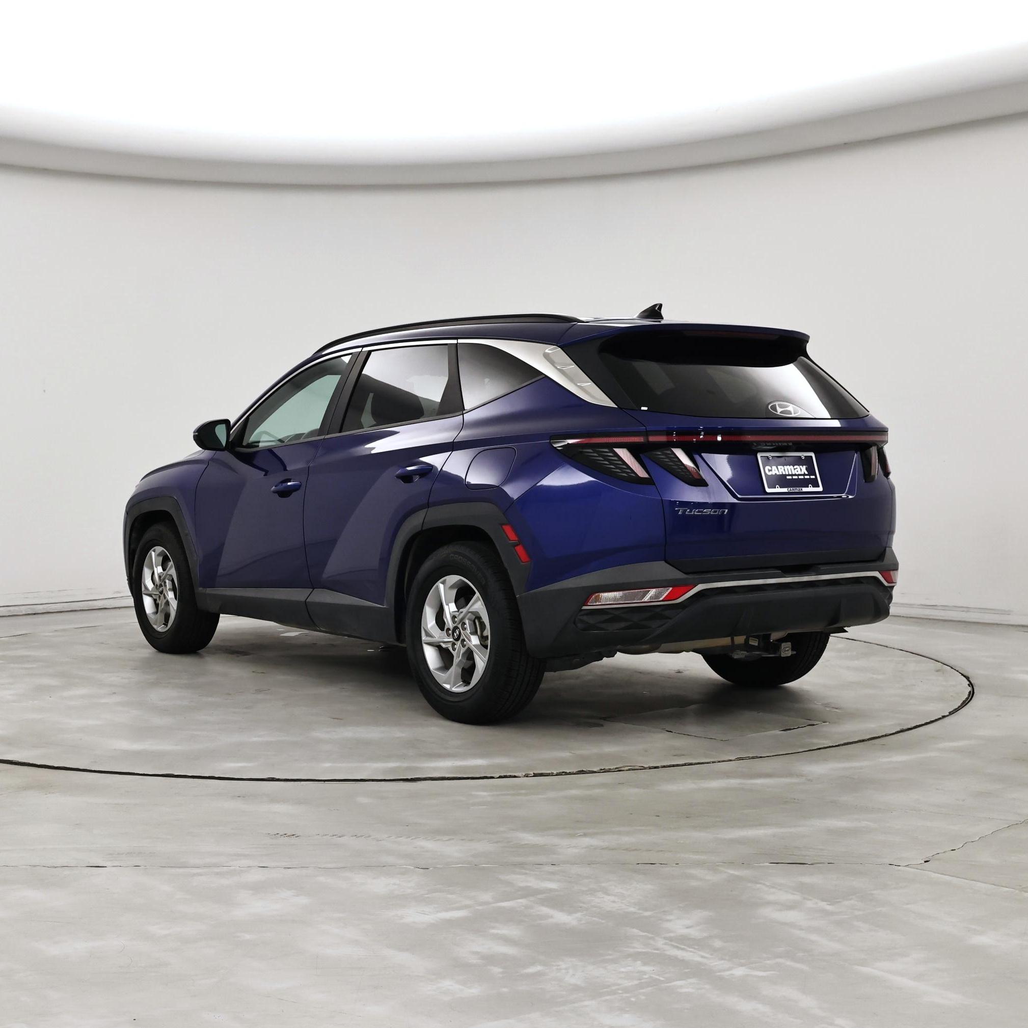 Thumbnail: 2022 Hyundai Tucson - 2