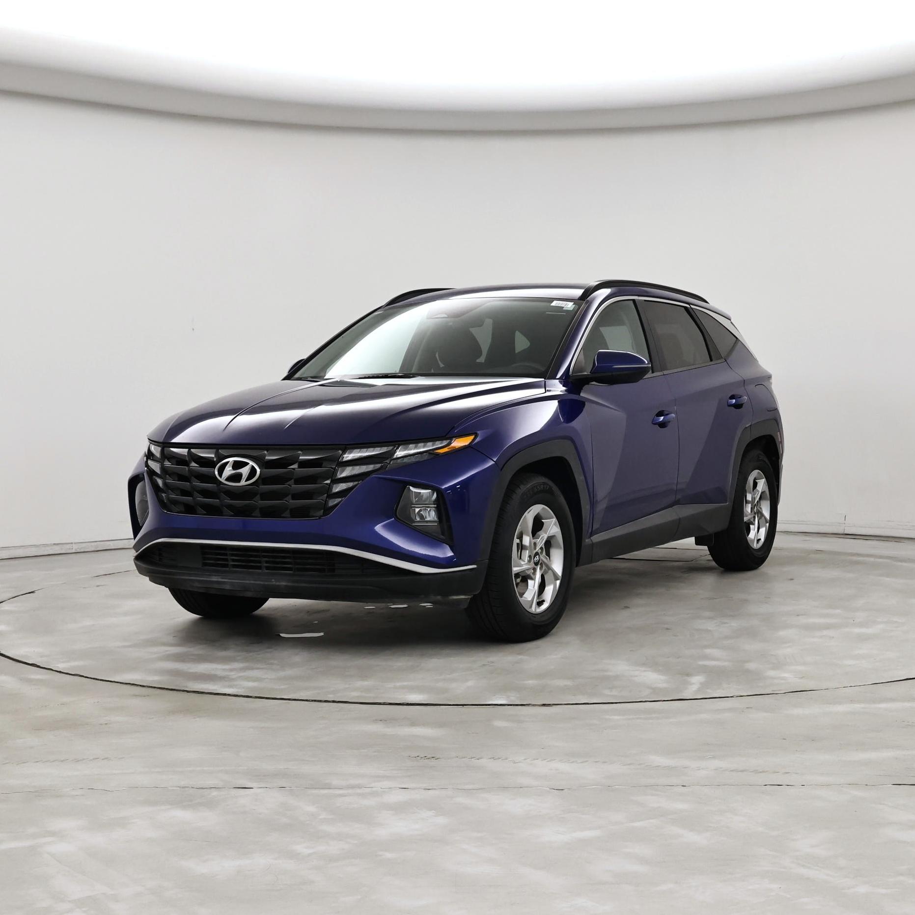 Thumbnail: 2022 Hyundai Tucson - 4