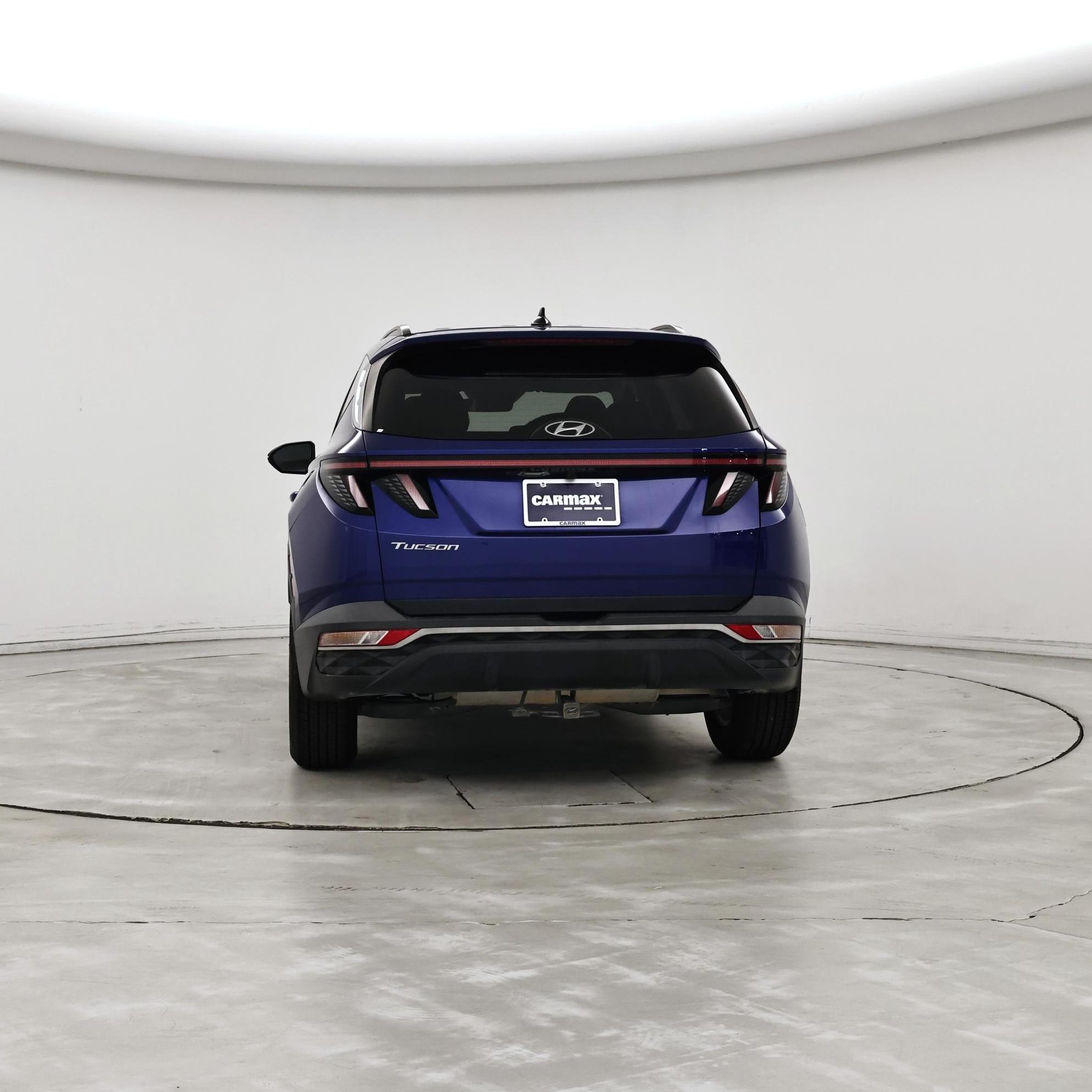 Thumbnail: 2022 Hyundai Tucson - 6