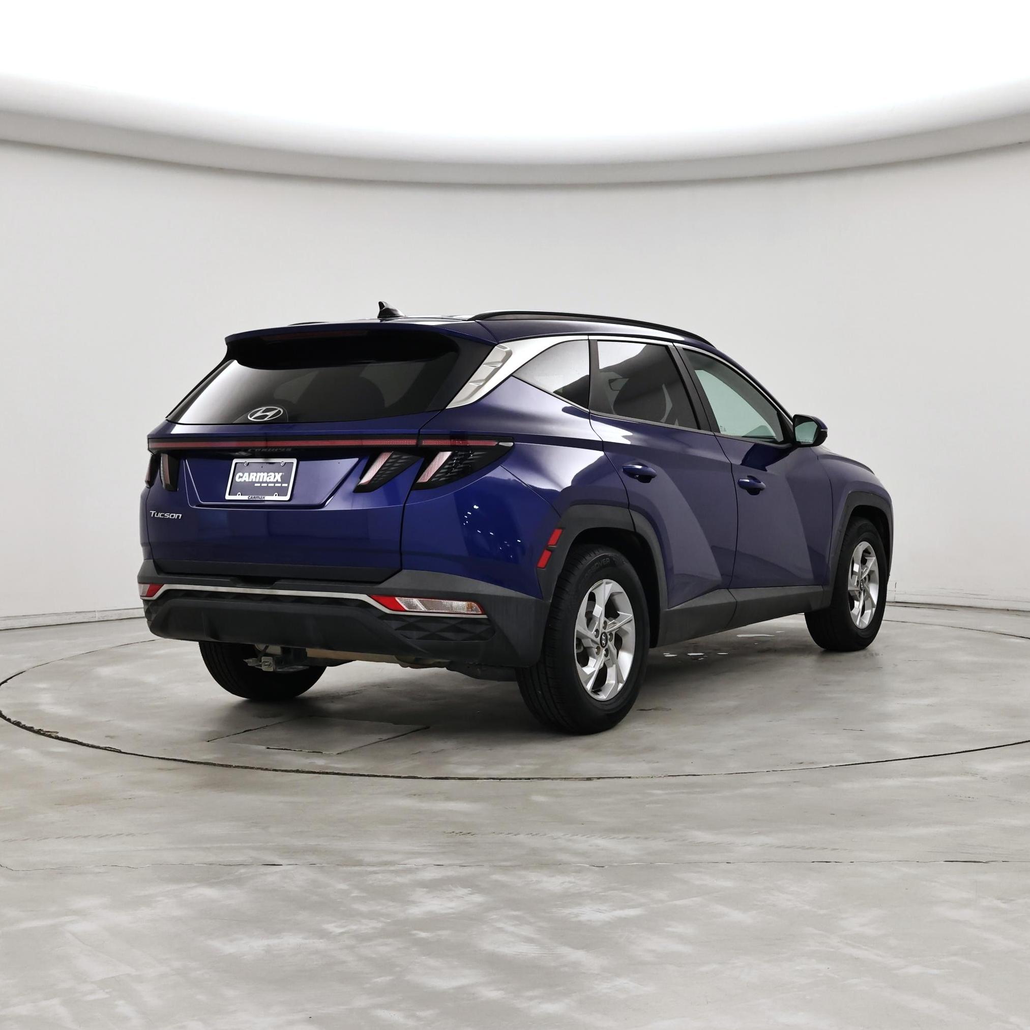 Thumbnail: 2022 Hyundai Tucson - 8