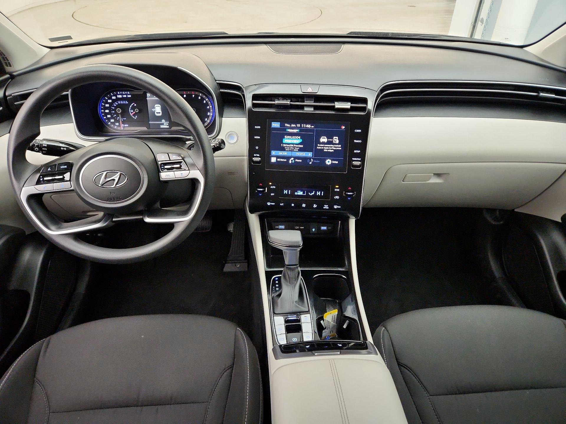 Thumbnail: 2024 Hyundai Tucson - 9