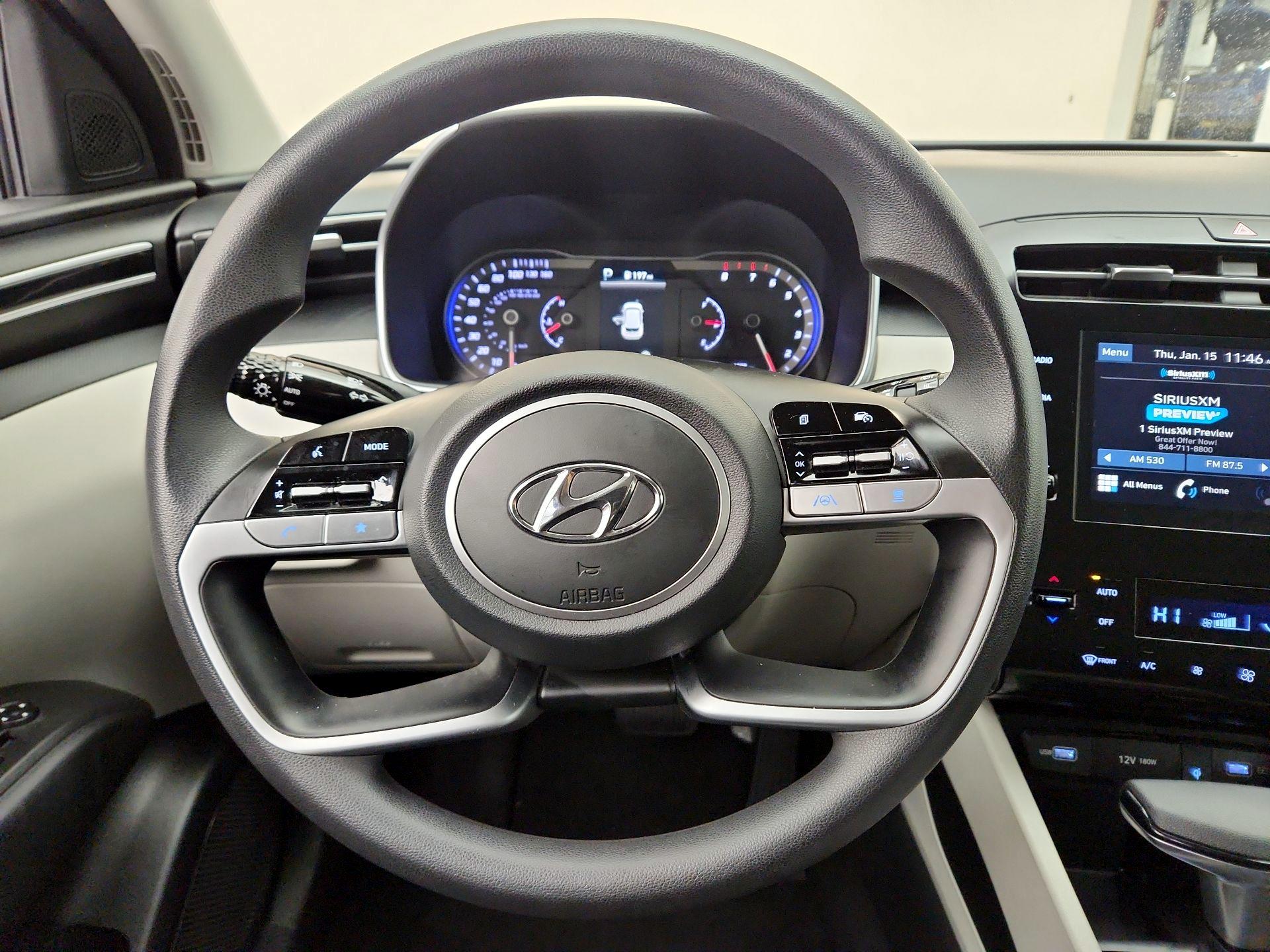 Thumbnail: 2024 Hyundai Tucson - 10