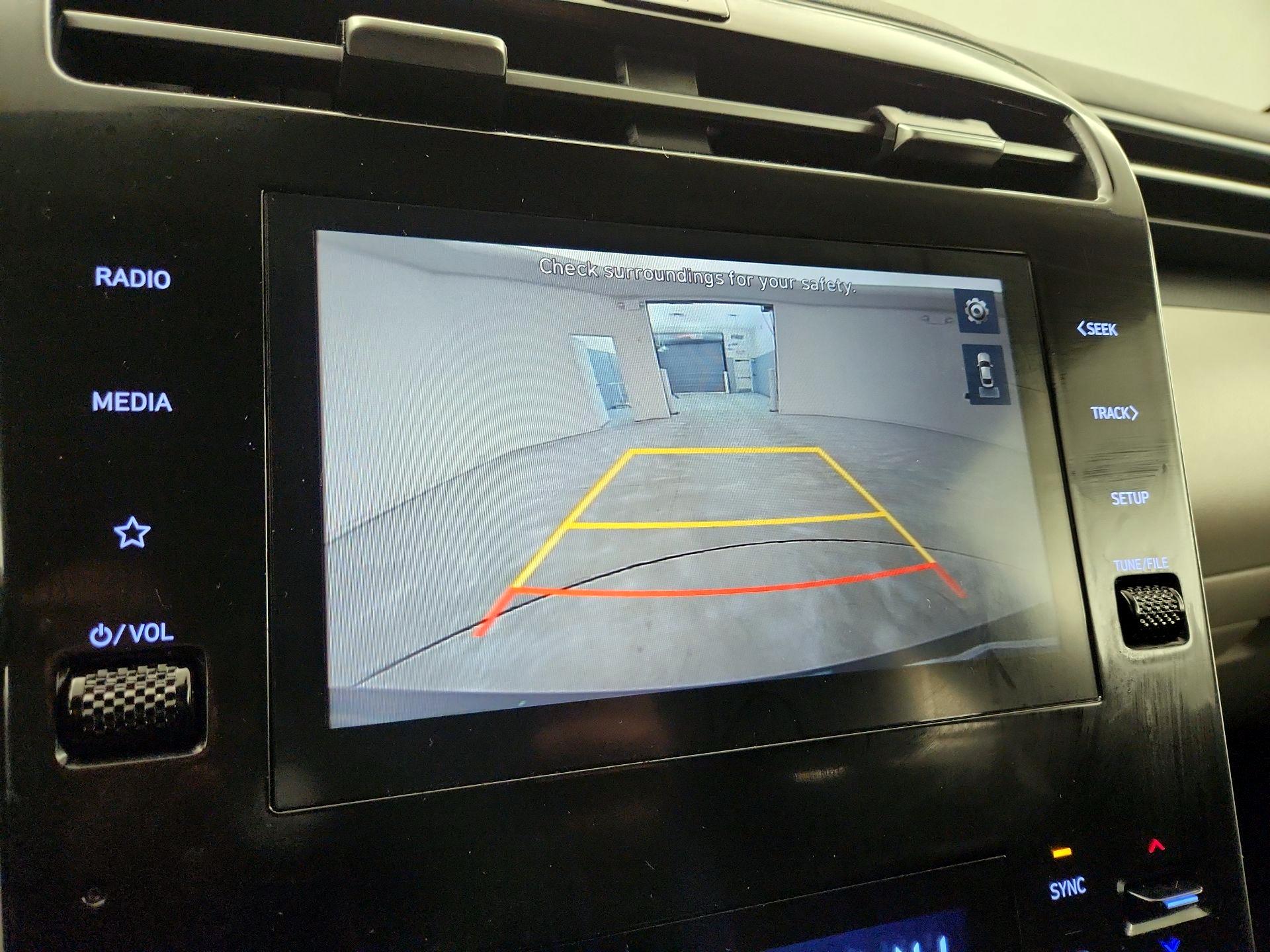 Thumbnail: 2024 Hyundai Tucson - 14