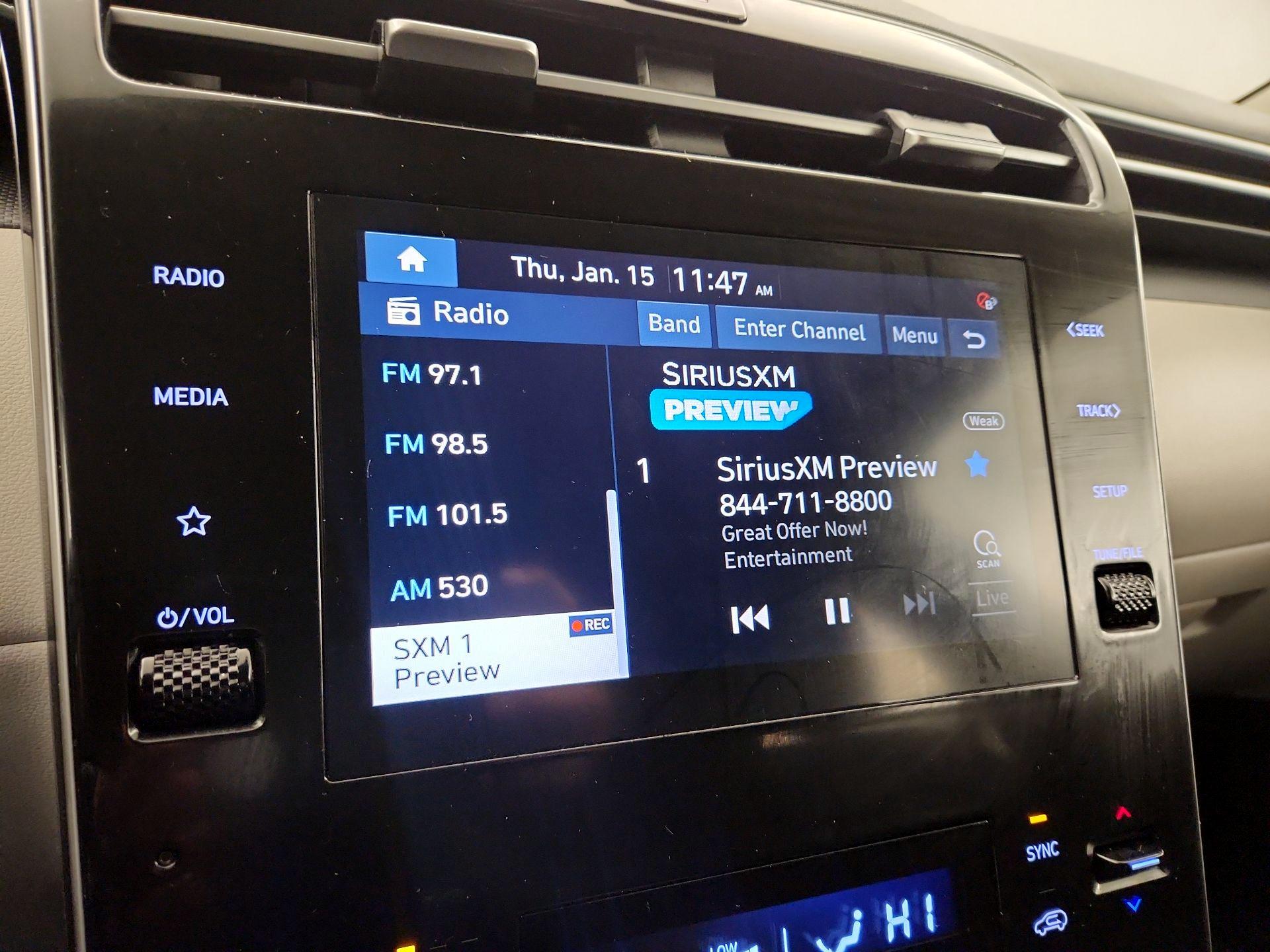 Thumbnail: 2024 Hyundai Tucson - 15