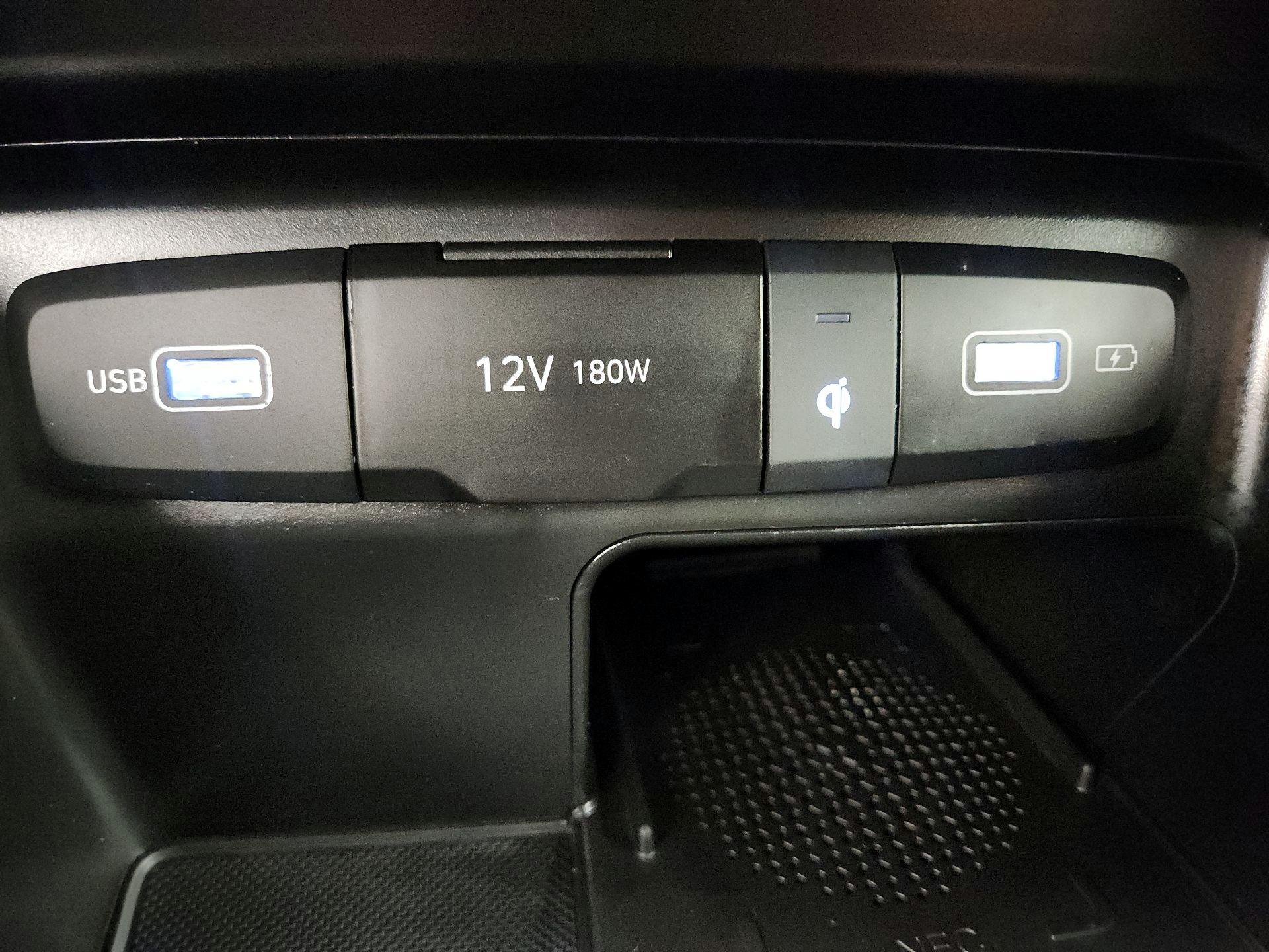 Thumbnail: 2024 Hyundai Tucson - 18