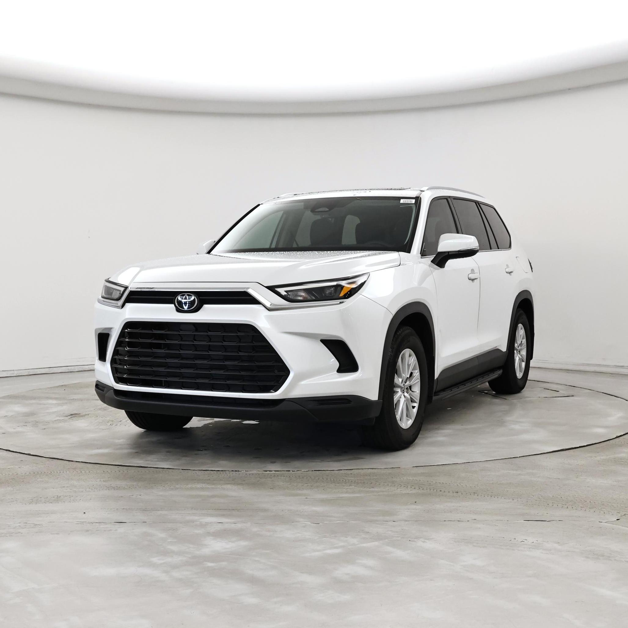 Thumbnail: 2025 Toyota Grand Highlander - 4