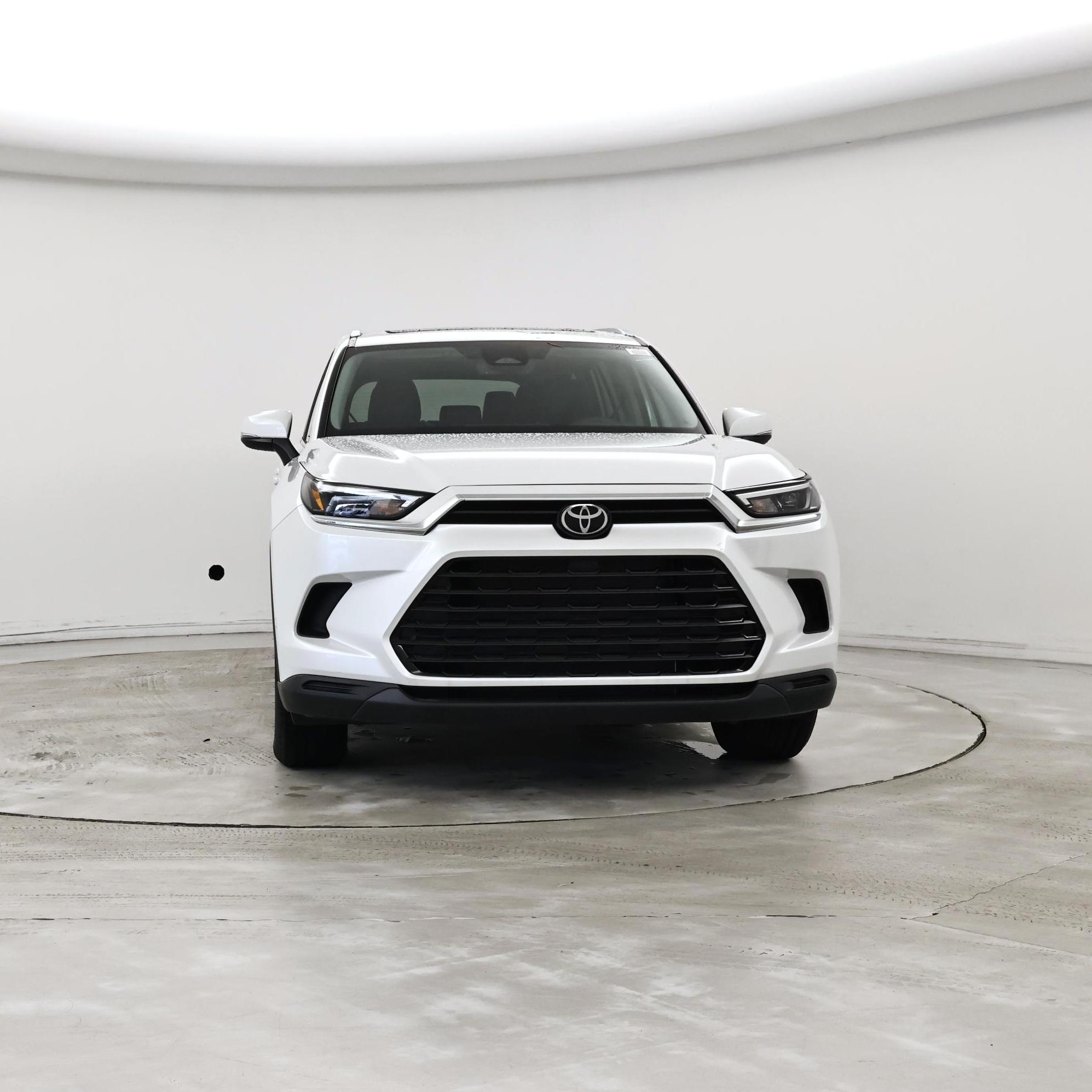 Thumbnail: 2025 Toyota Grand Highlander - 5